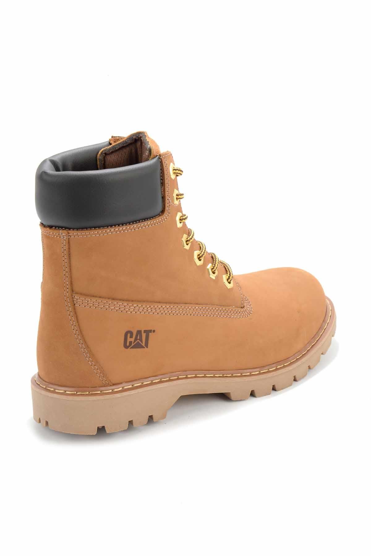 Sundance Hakiki Deri Erkek Bot & Bootie CAT1111137701