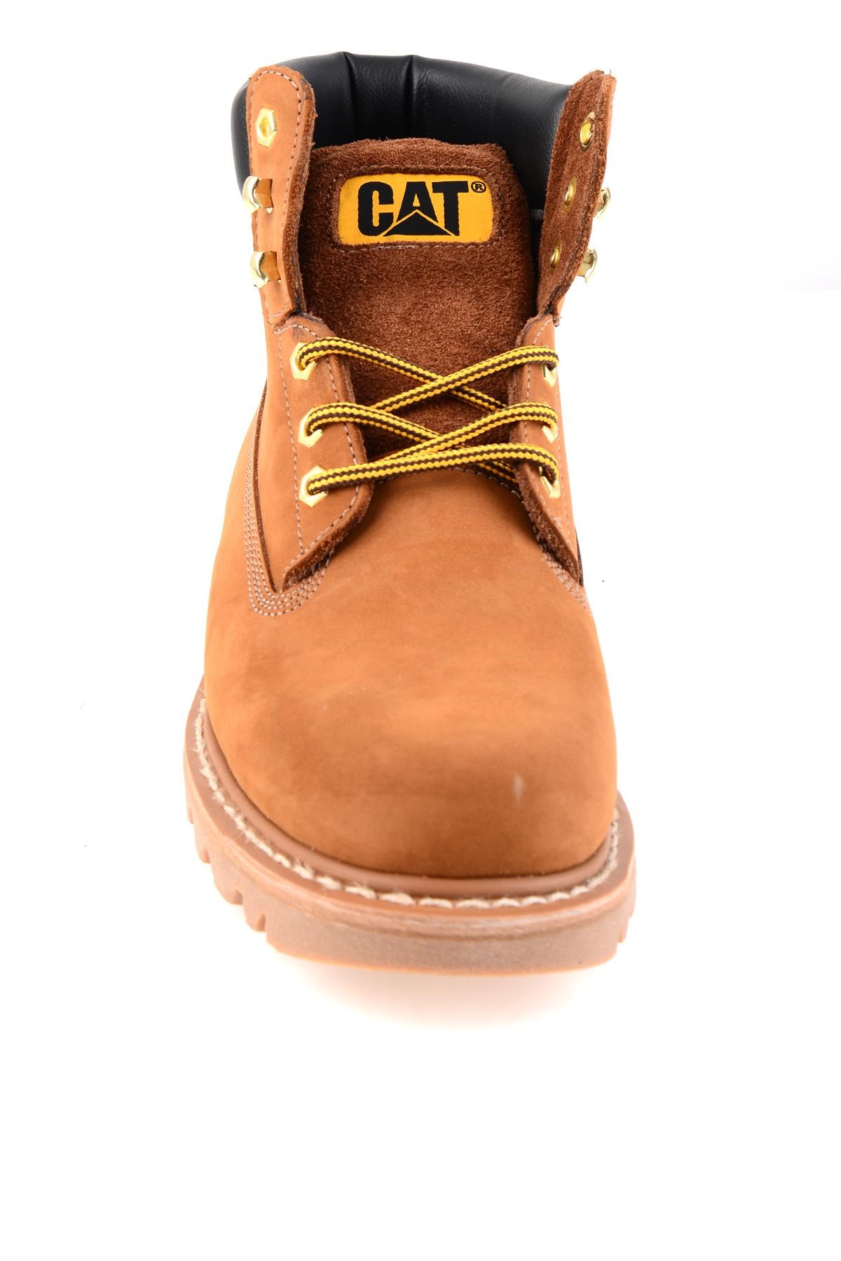 Sundance Hakiki Deri Erkek Bot & Bootie CAT1111000101