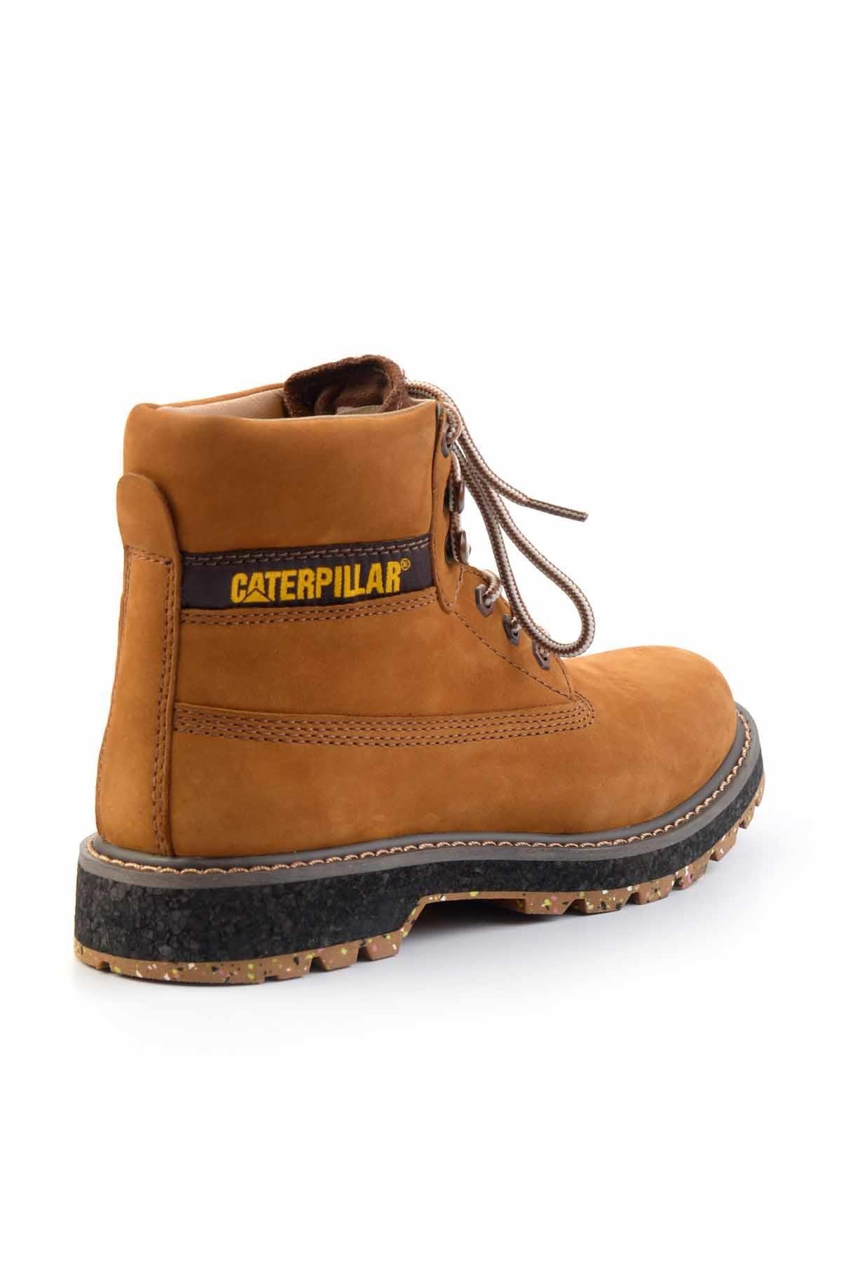 Sundance Hakiki Deri Erkek Bot & Bootie CAT1111115401