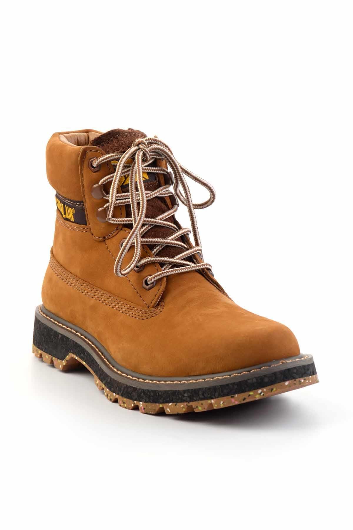 Sundance Hakiki Deri Erkek Bot & Bootie CAT1111115401