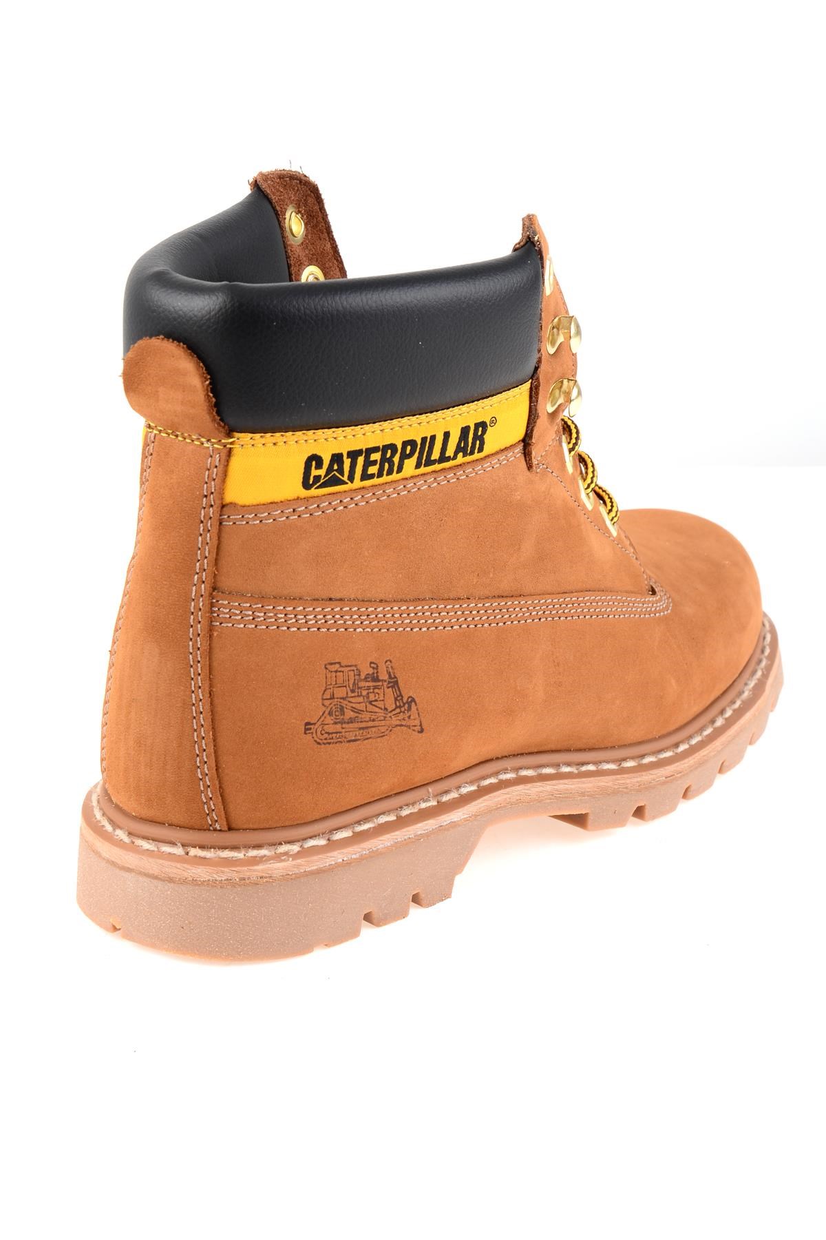 Sundance Hakiki Deri Erkek Bot & Bootie CAT1111000101