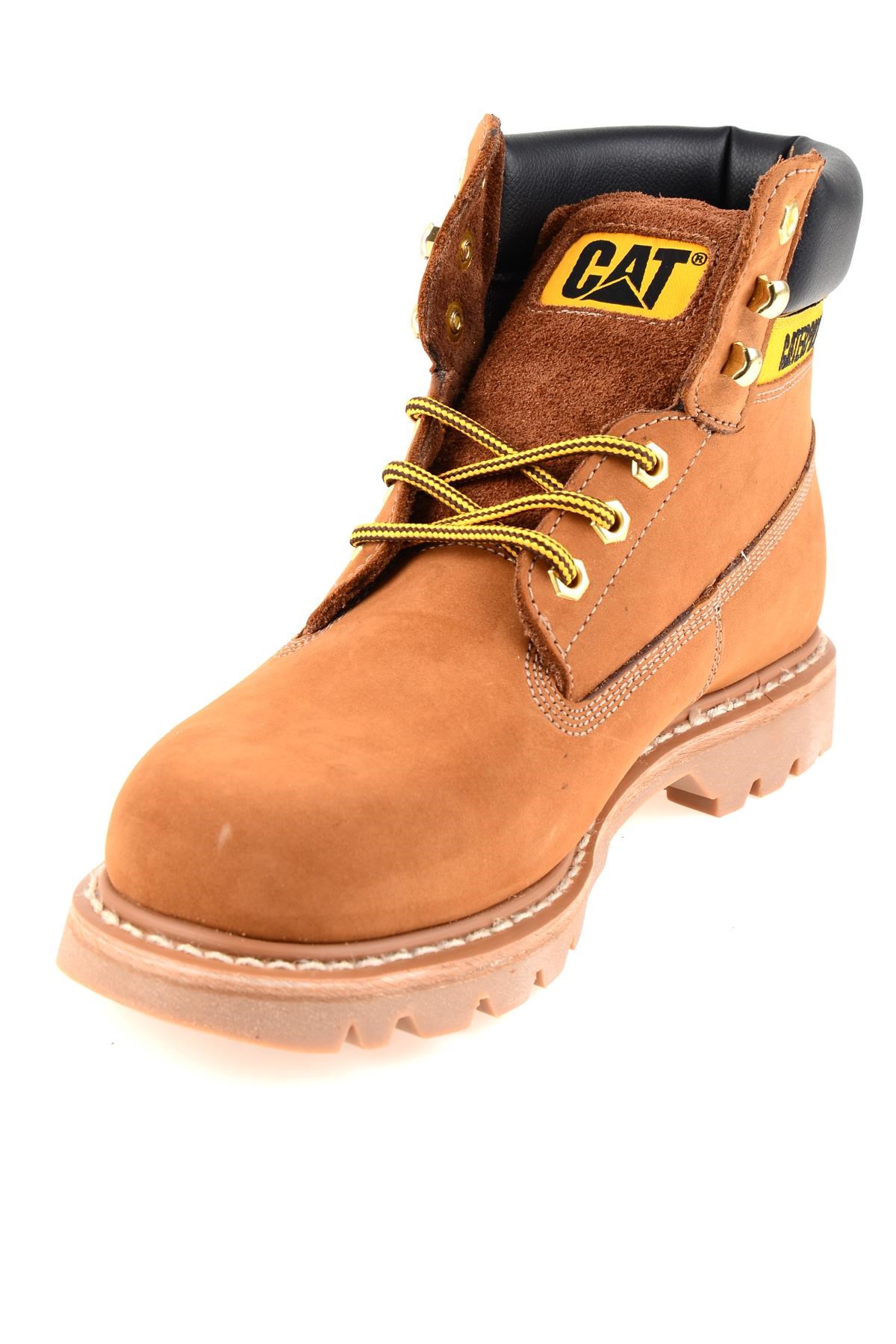 Sundance Hakiki Deri Erkek Bot & Bootie CAT1111000101