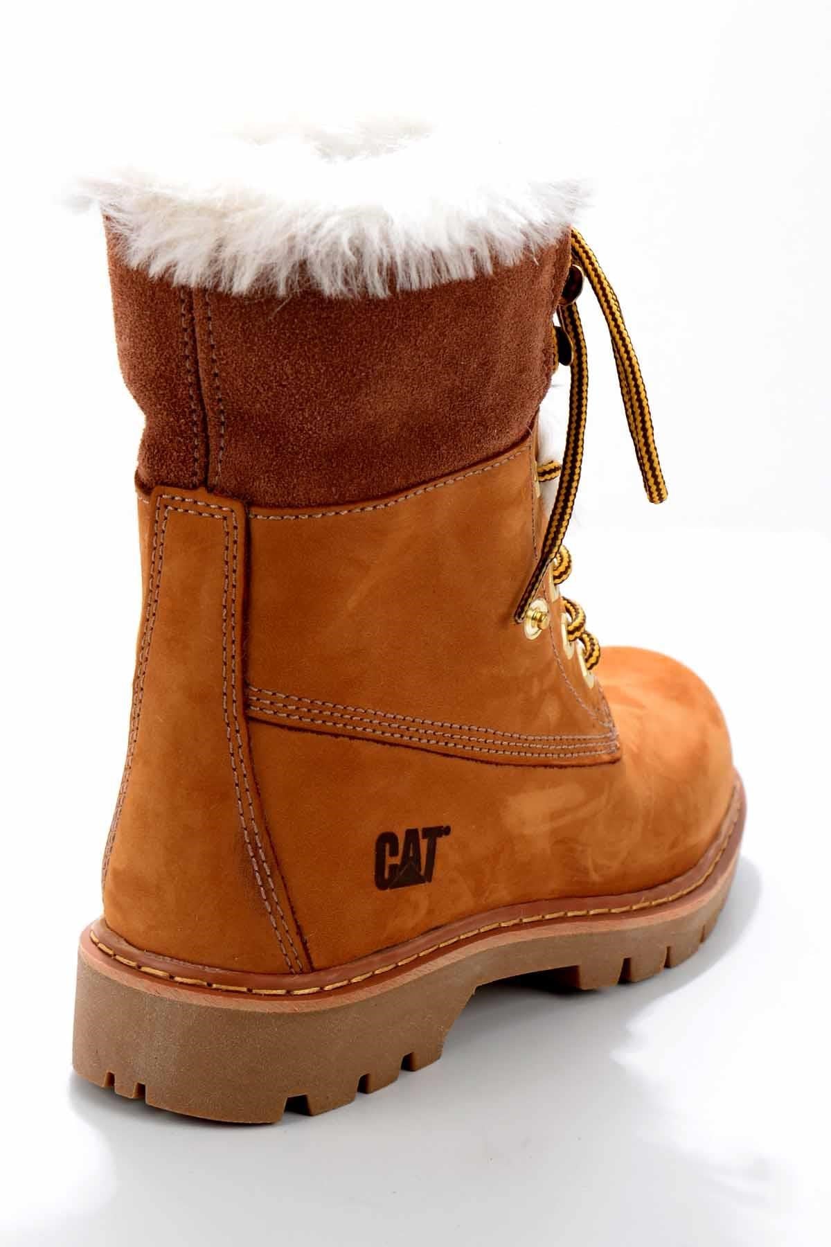 Sundance Hakiki Deri Kadın Bot & Bootie CAT0111118401