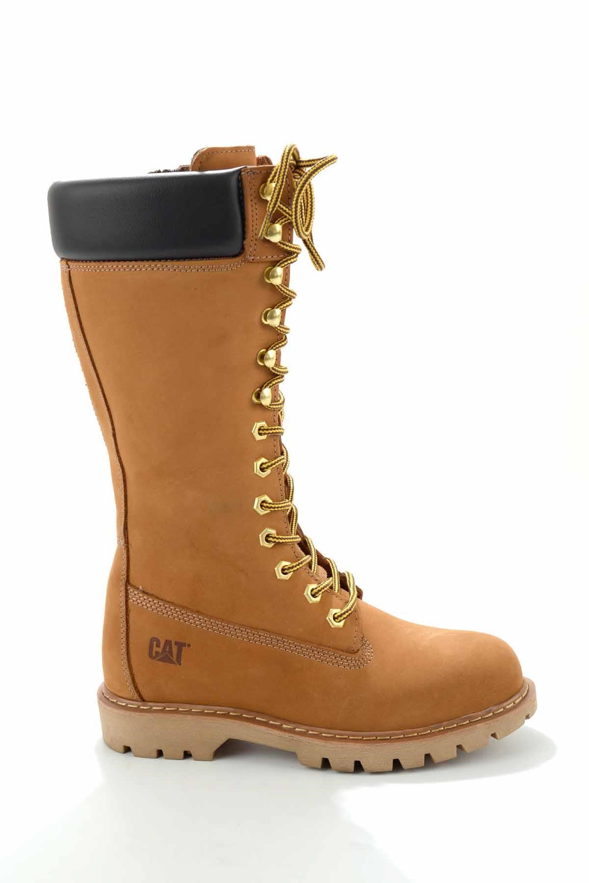 Sundance Hakiki Deri Kadın Bot & Bootie CAT0111121401