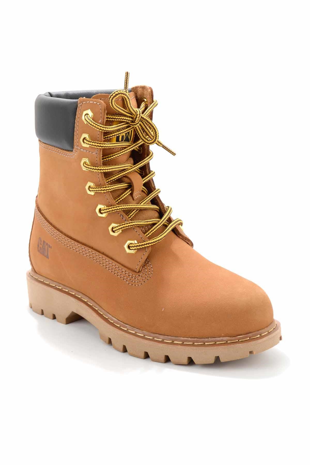 Sundance Hakiki Deri Kadın Bot & Bootie CAT0111009901