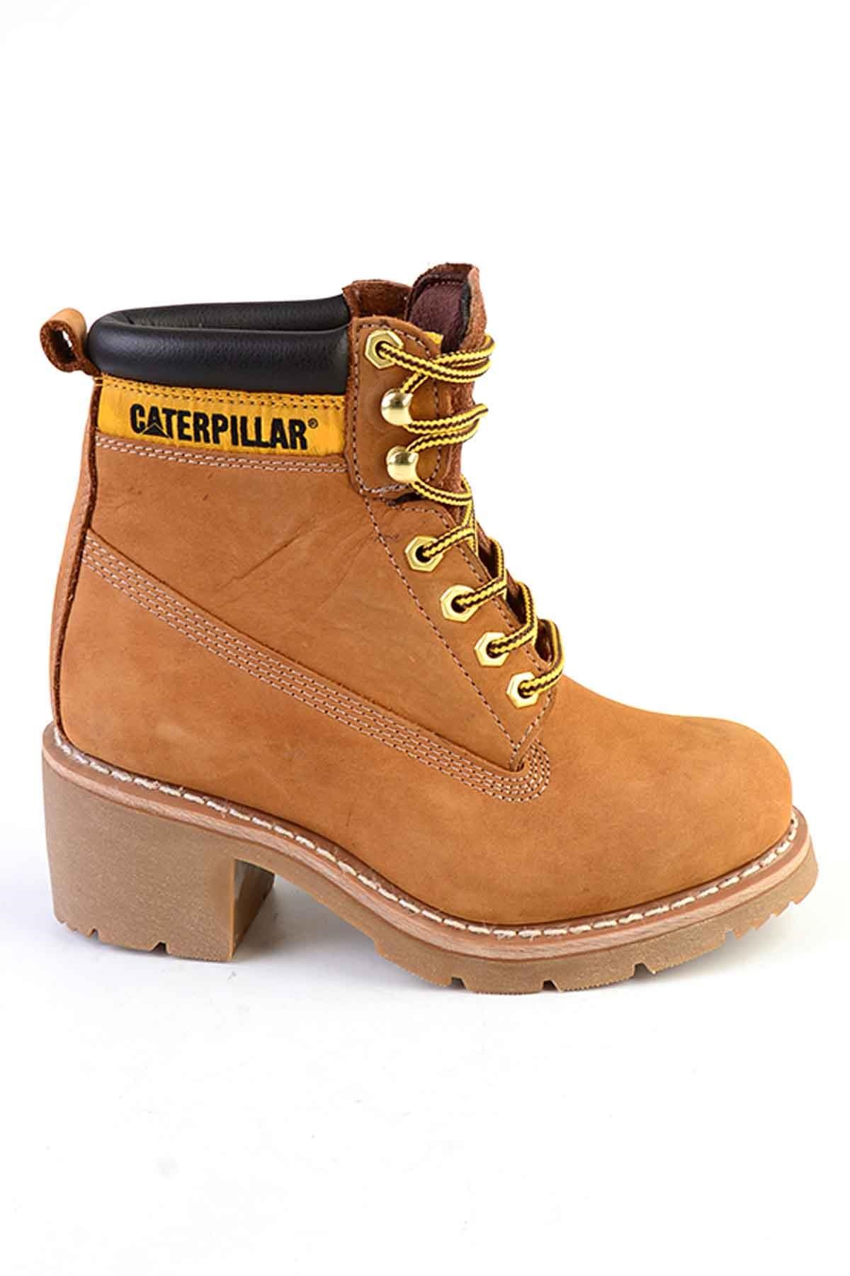 Sundance Hakiki Deri Kadın Bot & Bootie CAT0111083401