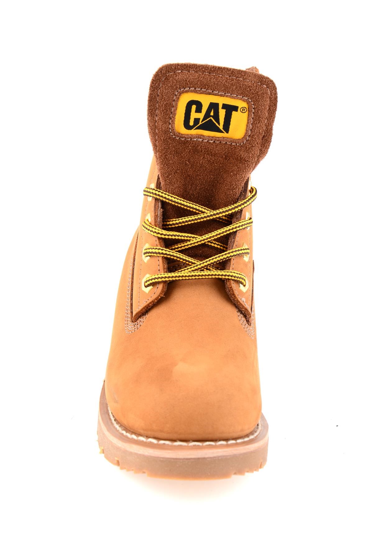 Sundance Hakiki Deri Kadın Bot & Bootie CAT0111083401