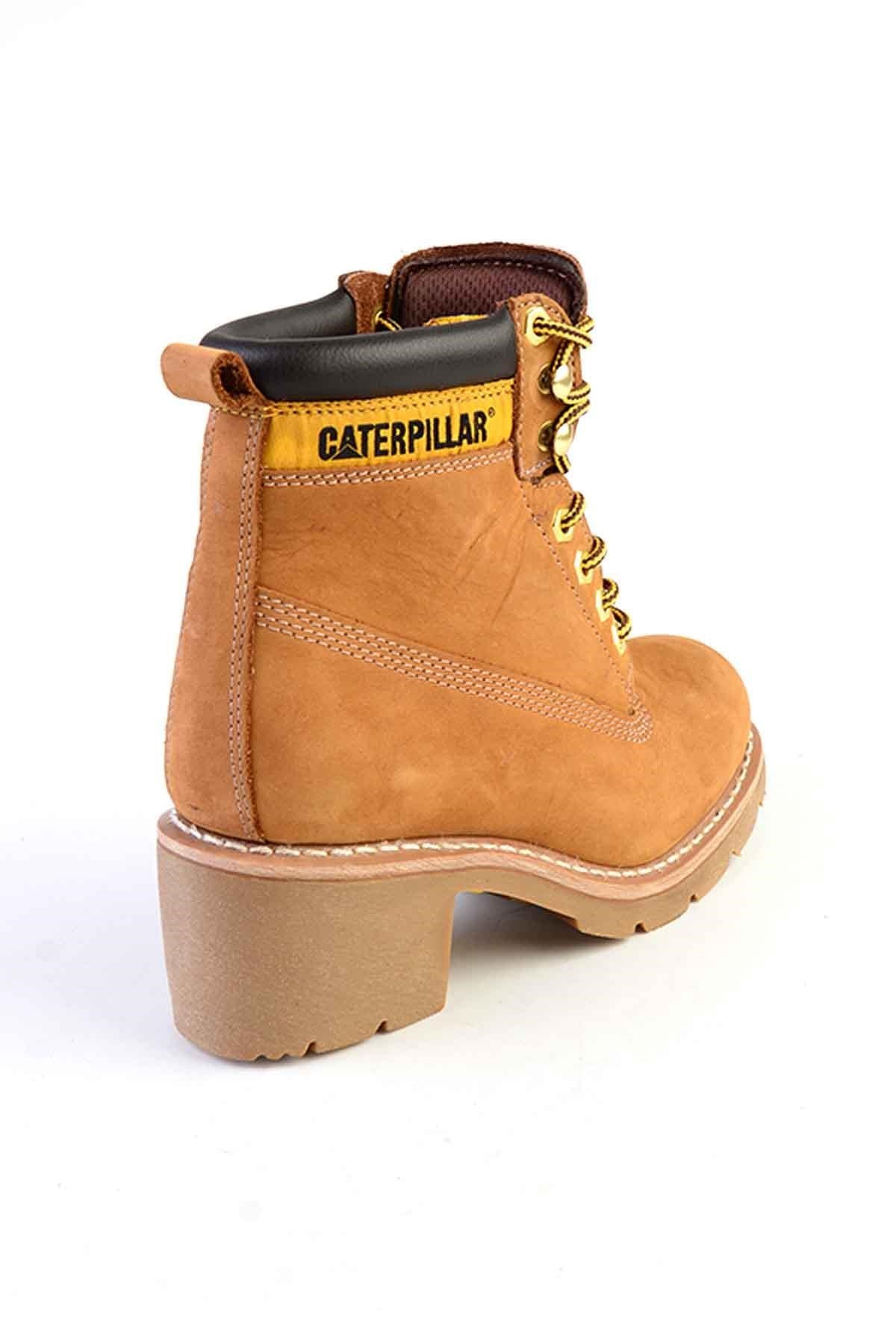Sundance Hakiki Deri Kadın Bot & Bootie CAT0111083401