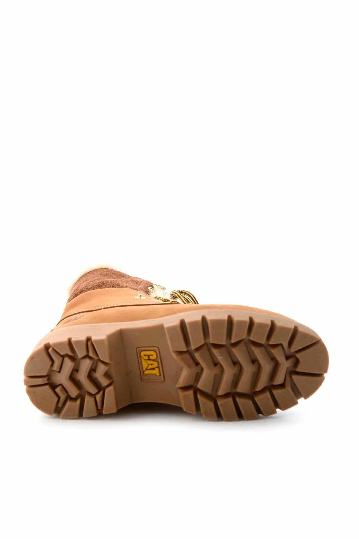 Sundance Hakiki Deri Kadın Bot & Bootie CAT0111121101