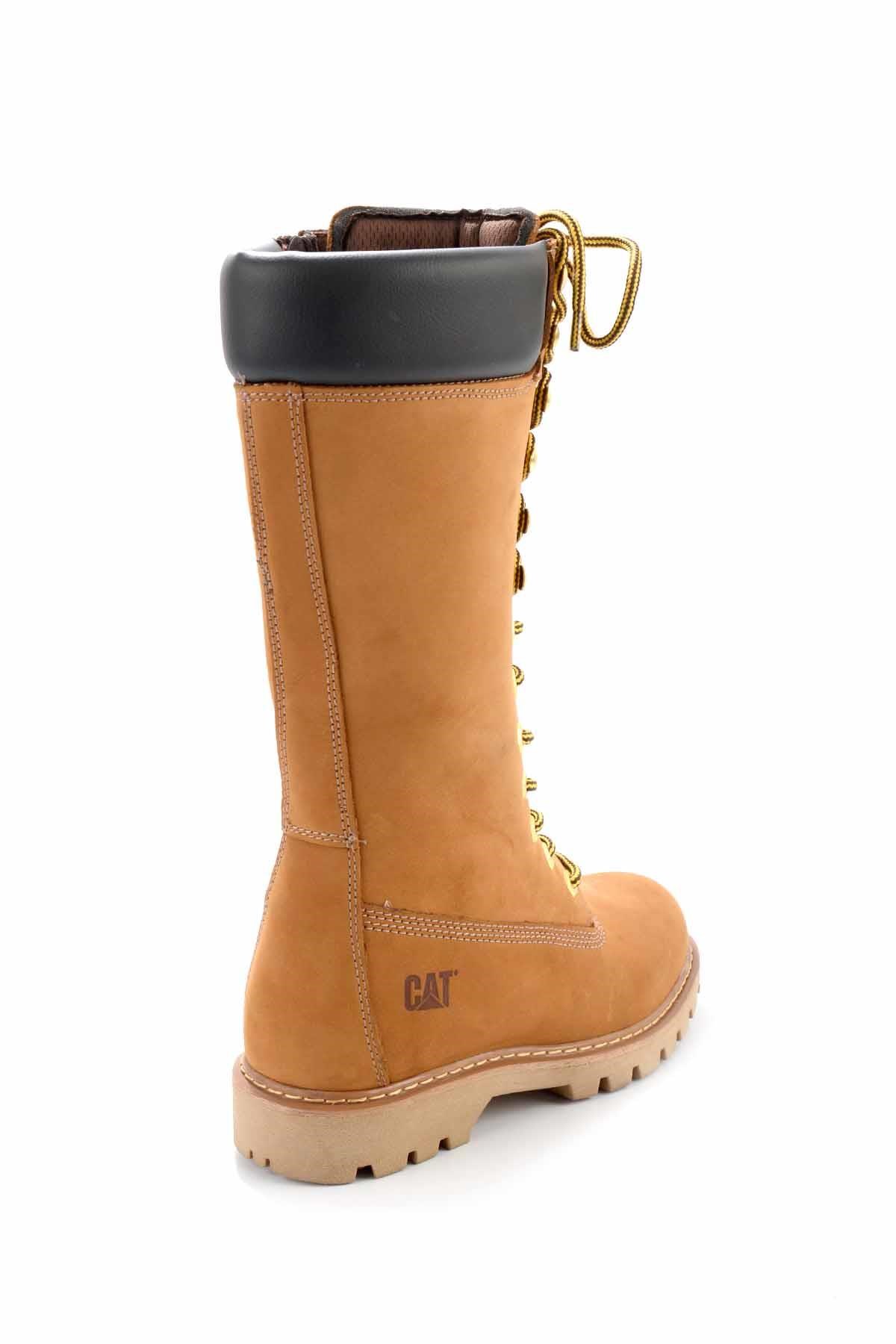 Sundance Hakiki Deri Kadın Bot & Bootie CAT0111121401