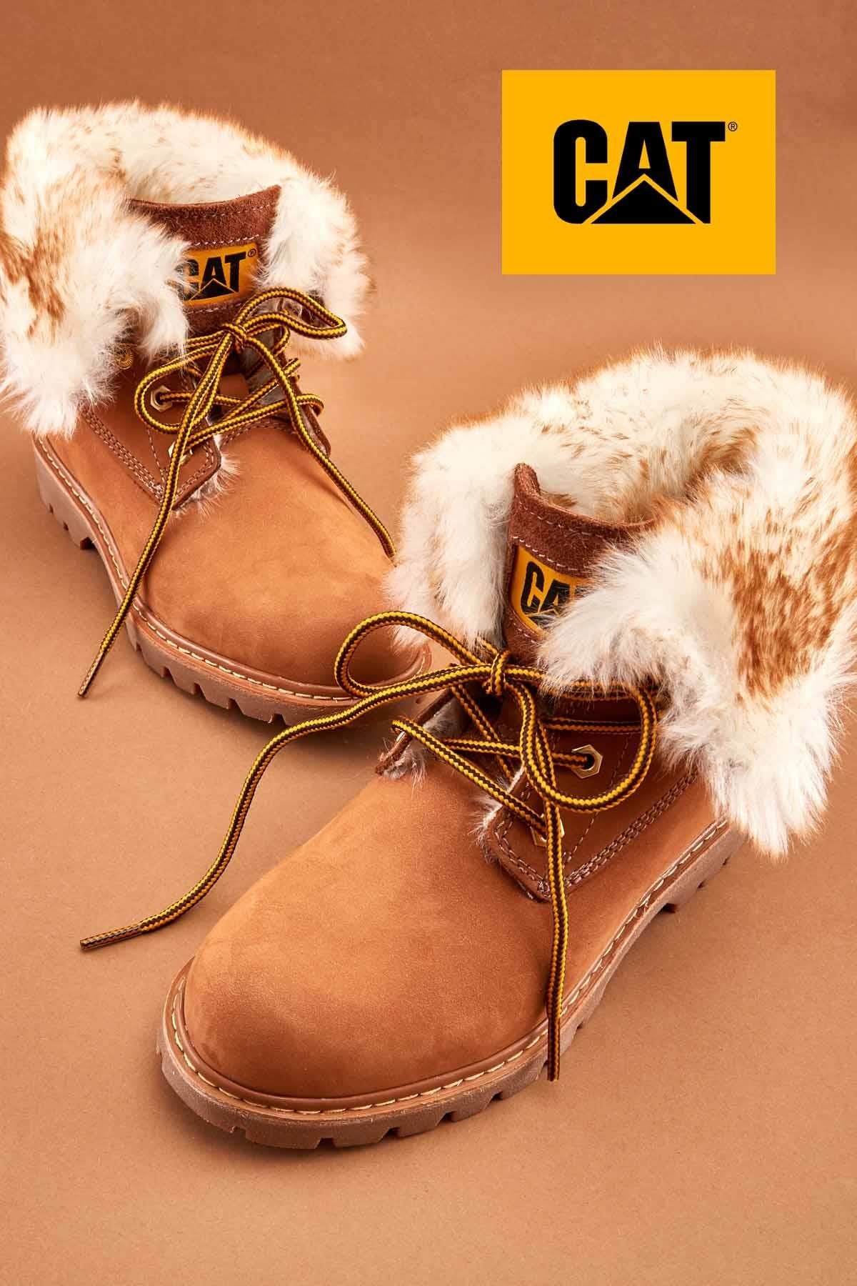 Sundance Hakiki Deri Kadın Bot & Bootie CAT0111118401