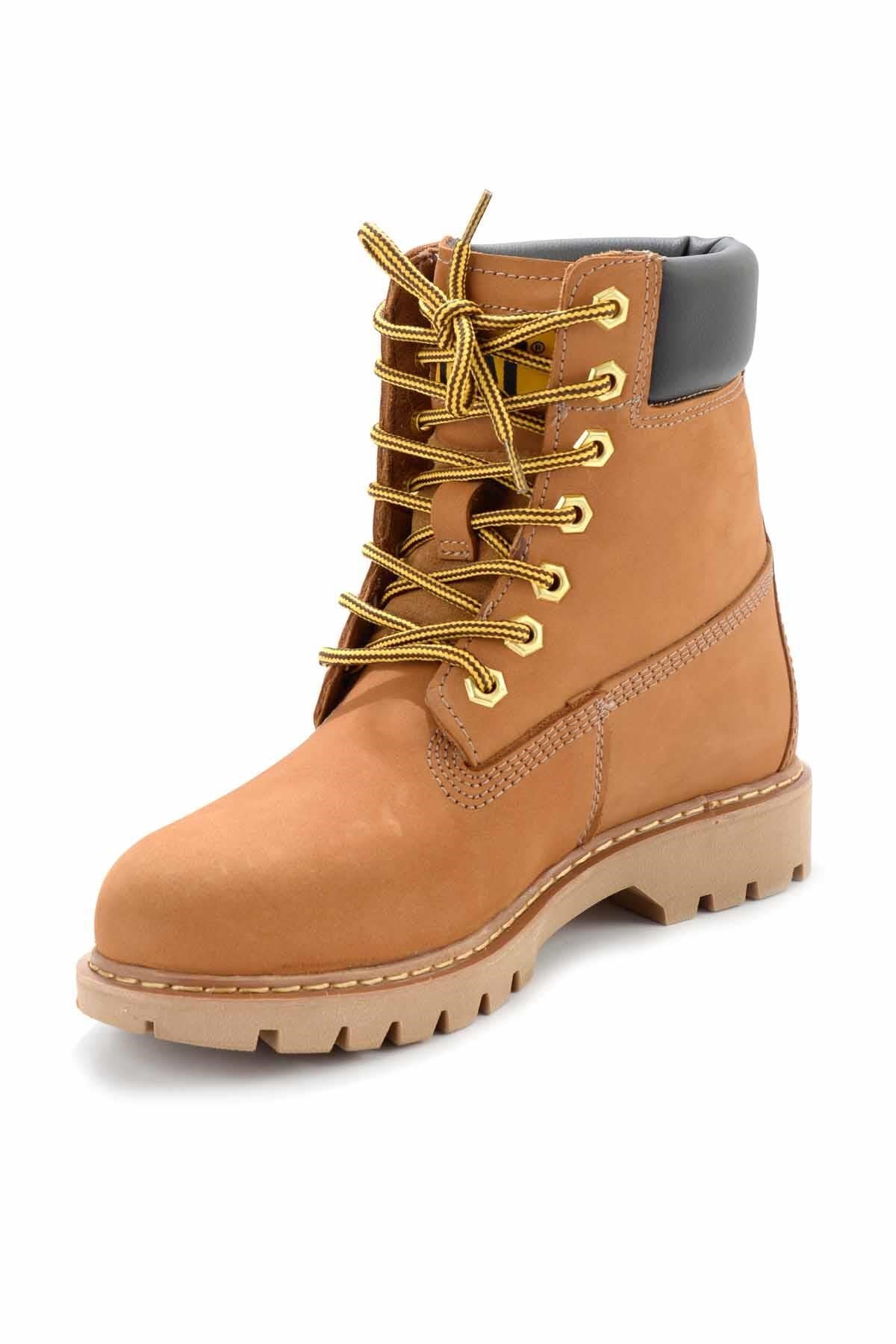 Sundance Hakiki Deri Kadın Bot & Bootie CAT0111009901