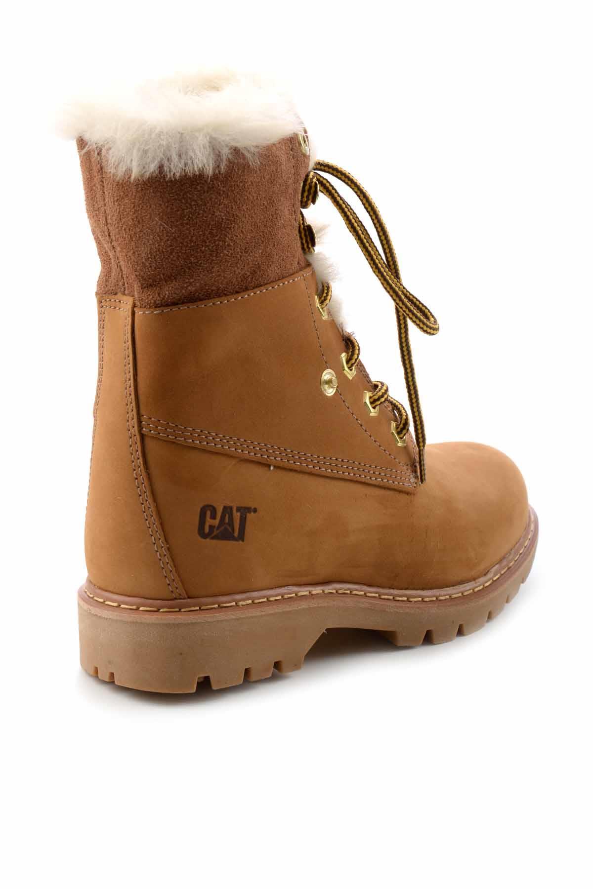 Sundance Hakiki Deri Kadın Bot & Bootie CAT0111121101