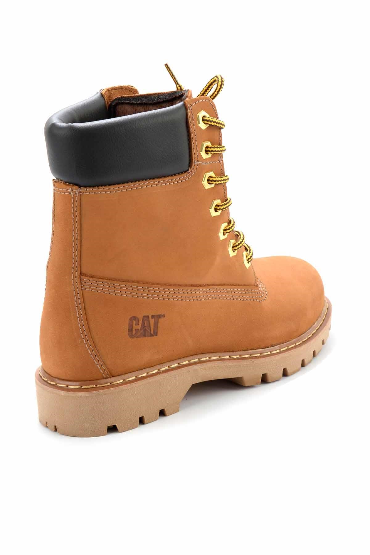 Sundance Hakiki Deri Kadın Bot & Bootie CAT0111009901