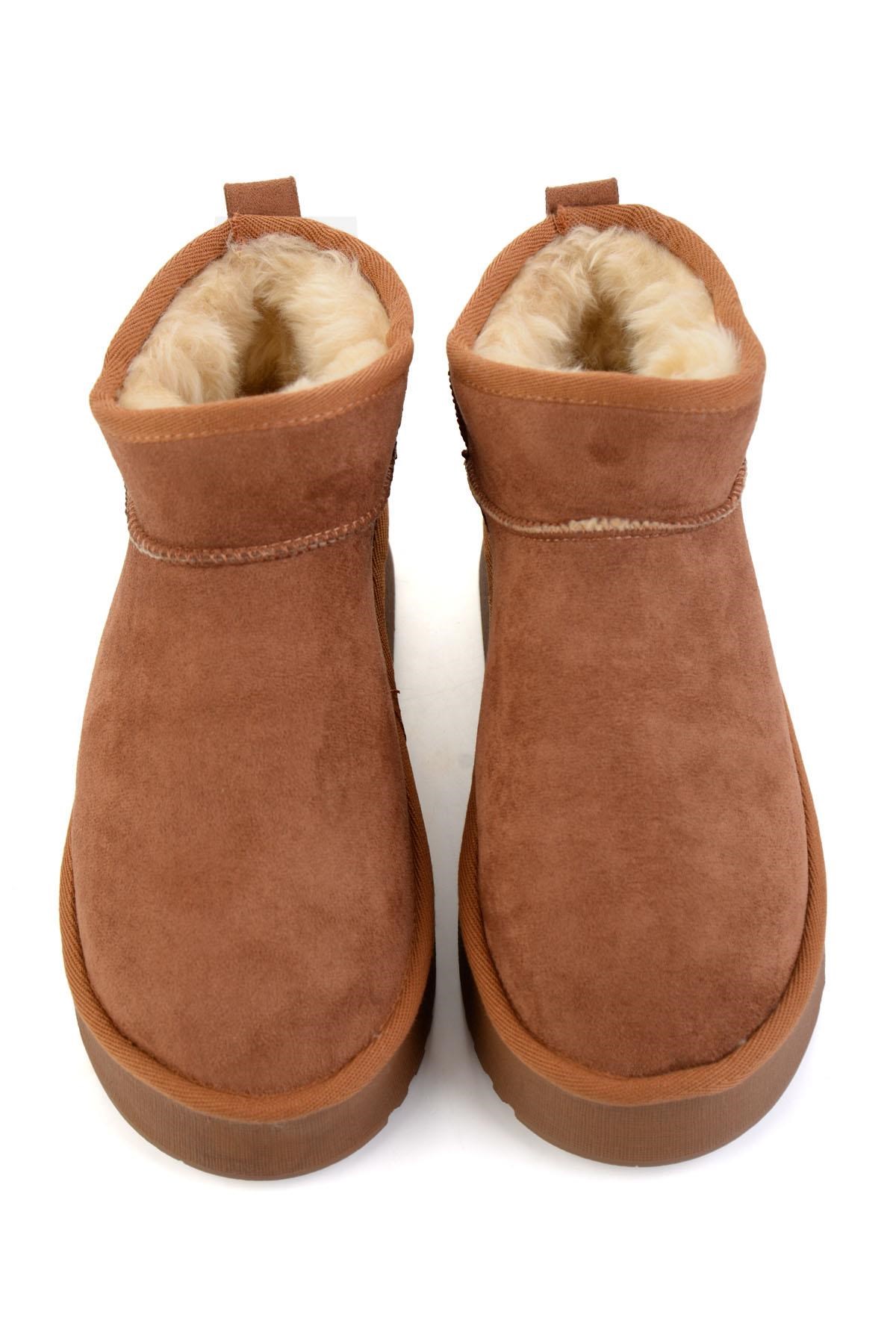 Taba  Kadın Bot & Bootie K02653018172