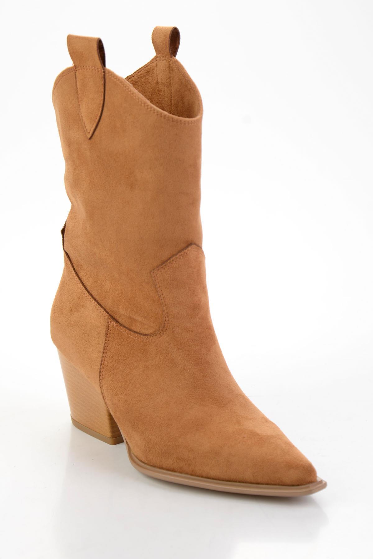 Taba  Kadın Bot & Bootie K02671904472