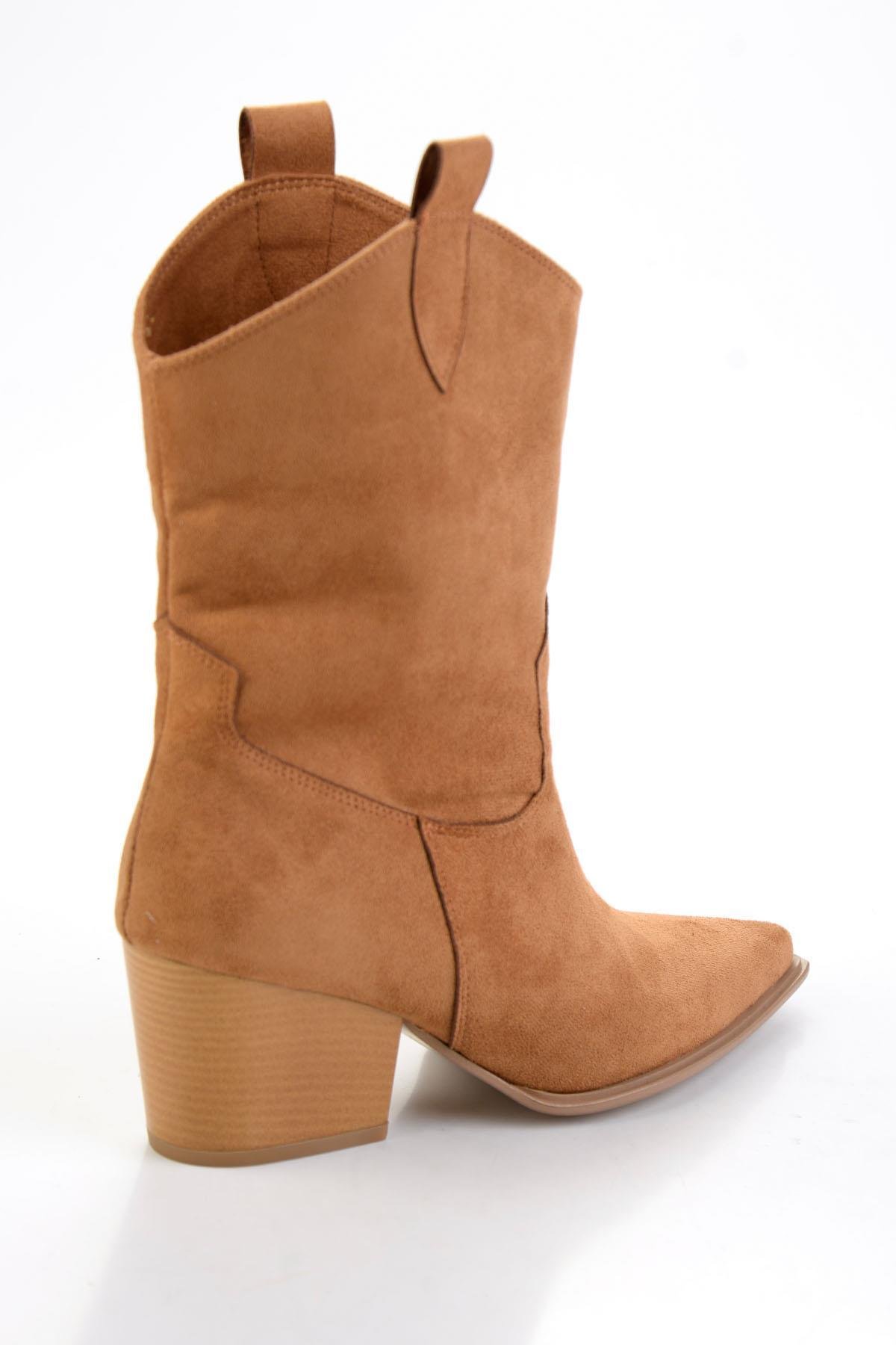 Taba  Kadın Bot & Bootie K02671904472