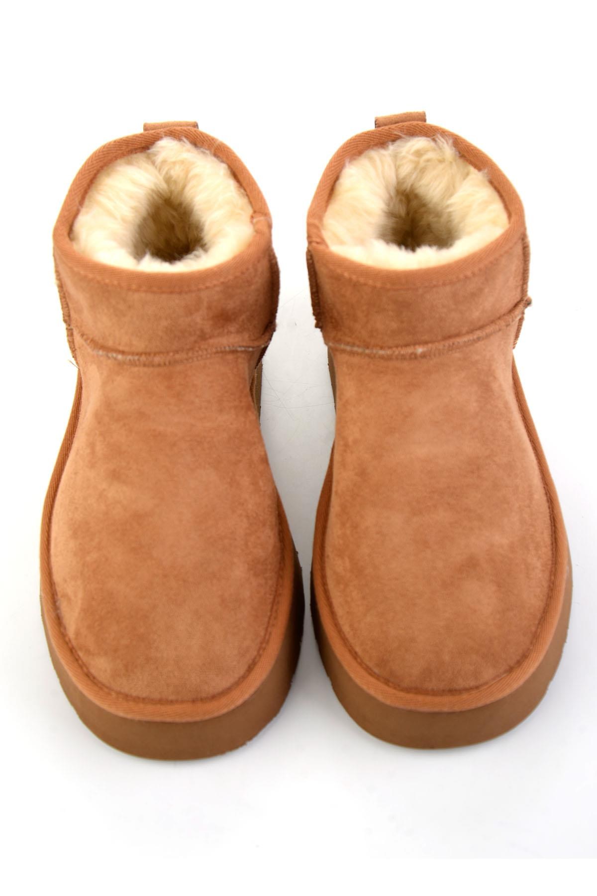 Taba  Kadın Bot & Bootie K02677008072
