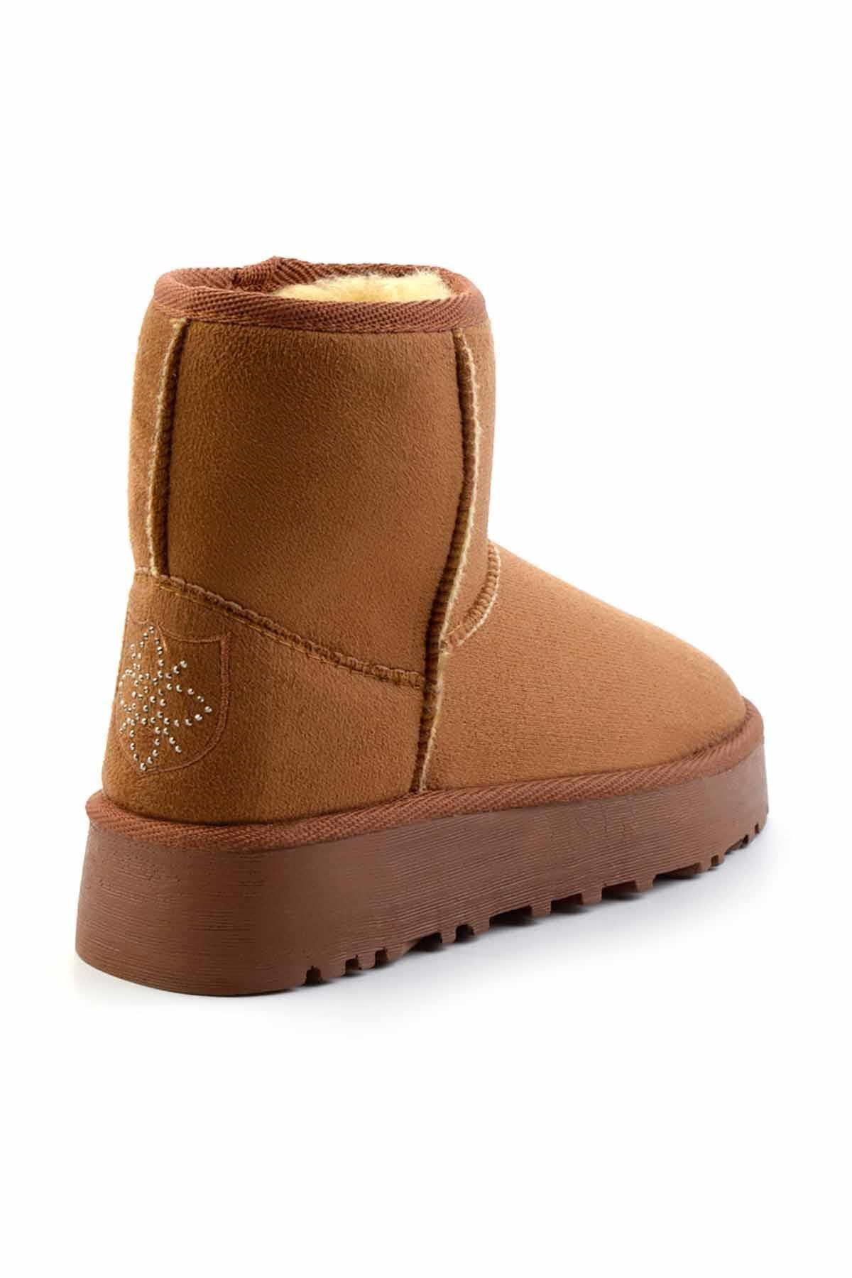 Taba  Kadın Bot & Bootie K02855115602