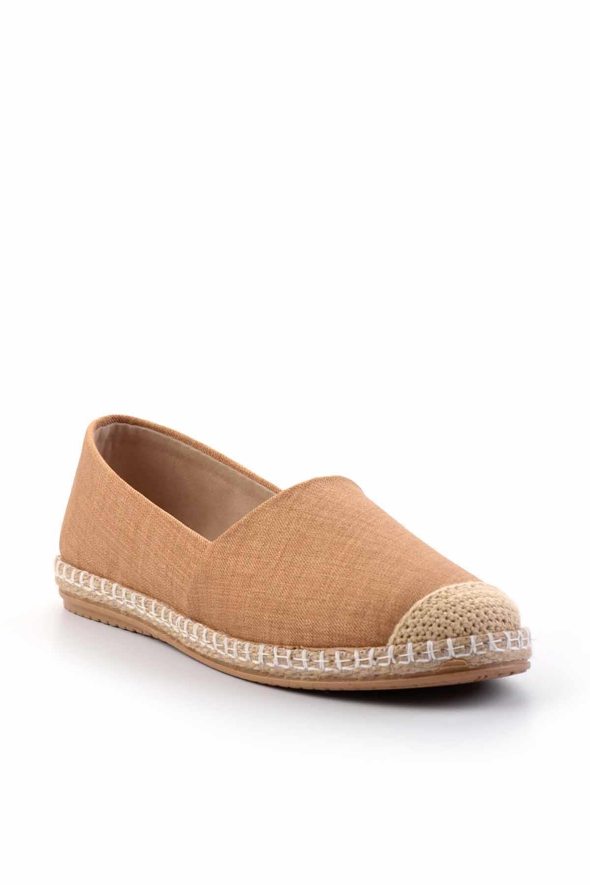 Taba  Kadın Espadril K01125010018