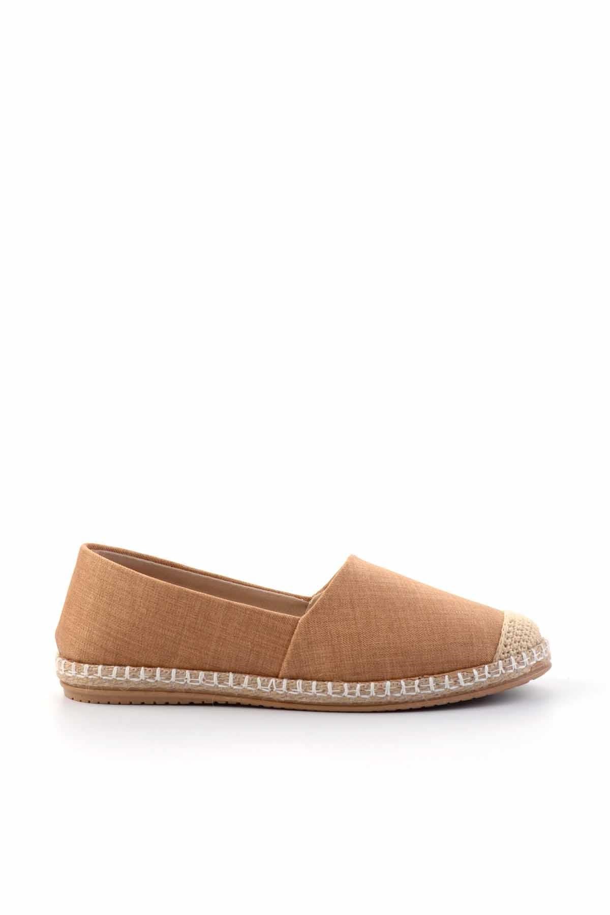Taba  Kadın Espadril K01125010018