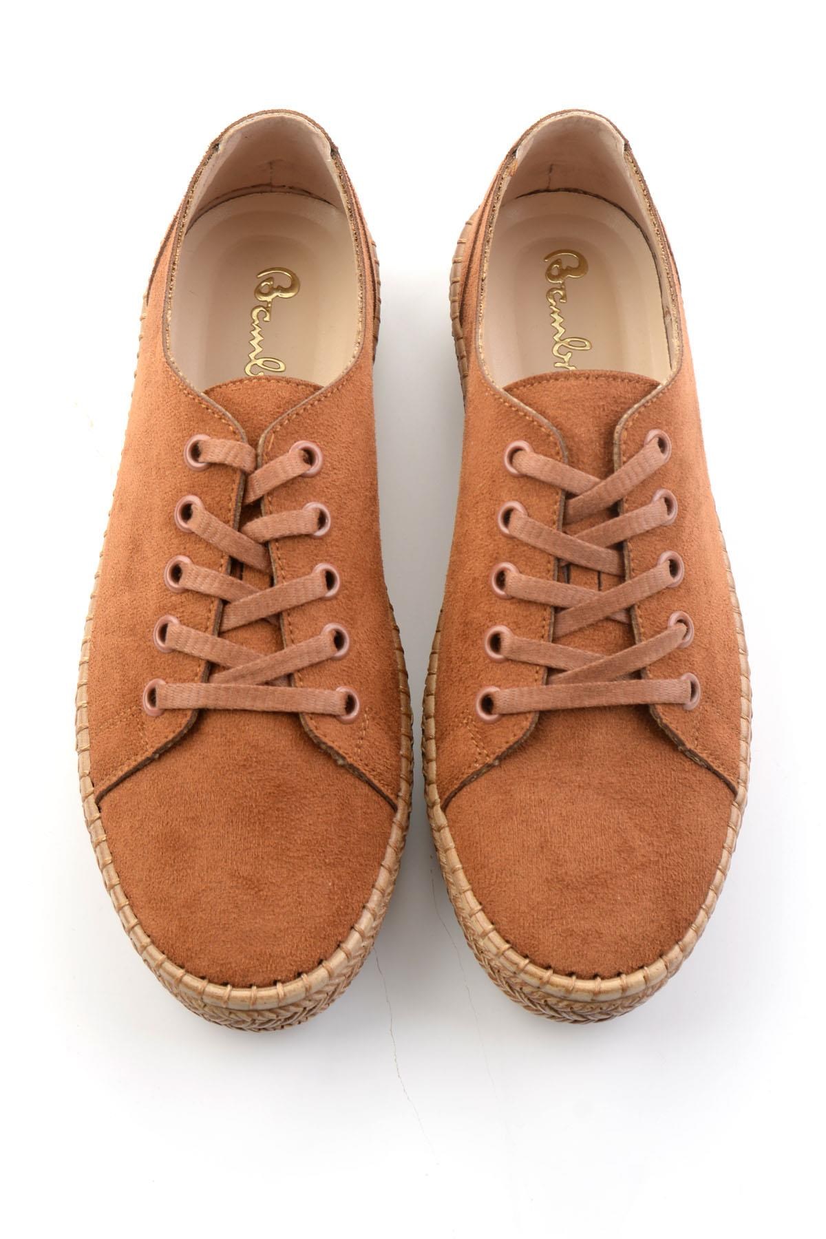 Taba  Kadın Espadril K01309230102
