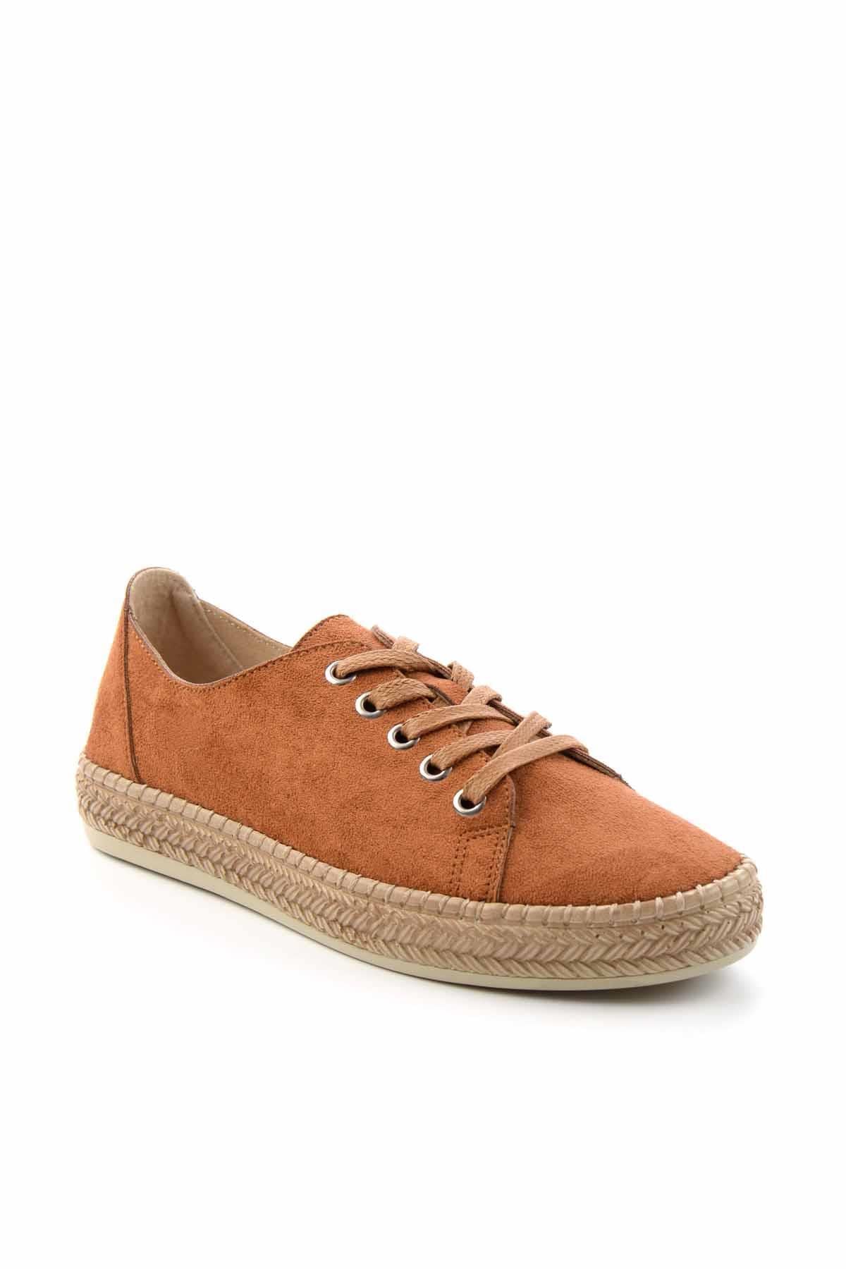 Bambi̇ Taba Bambi̇ Taba Kadın Espadril K01309230102