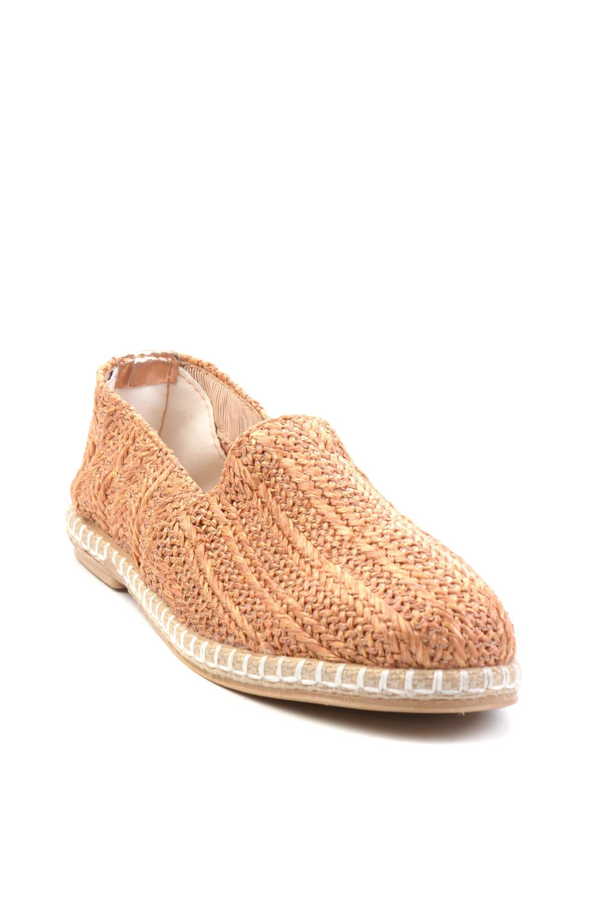 Taba  Kadın Espadril K01534100028