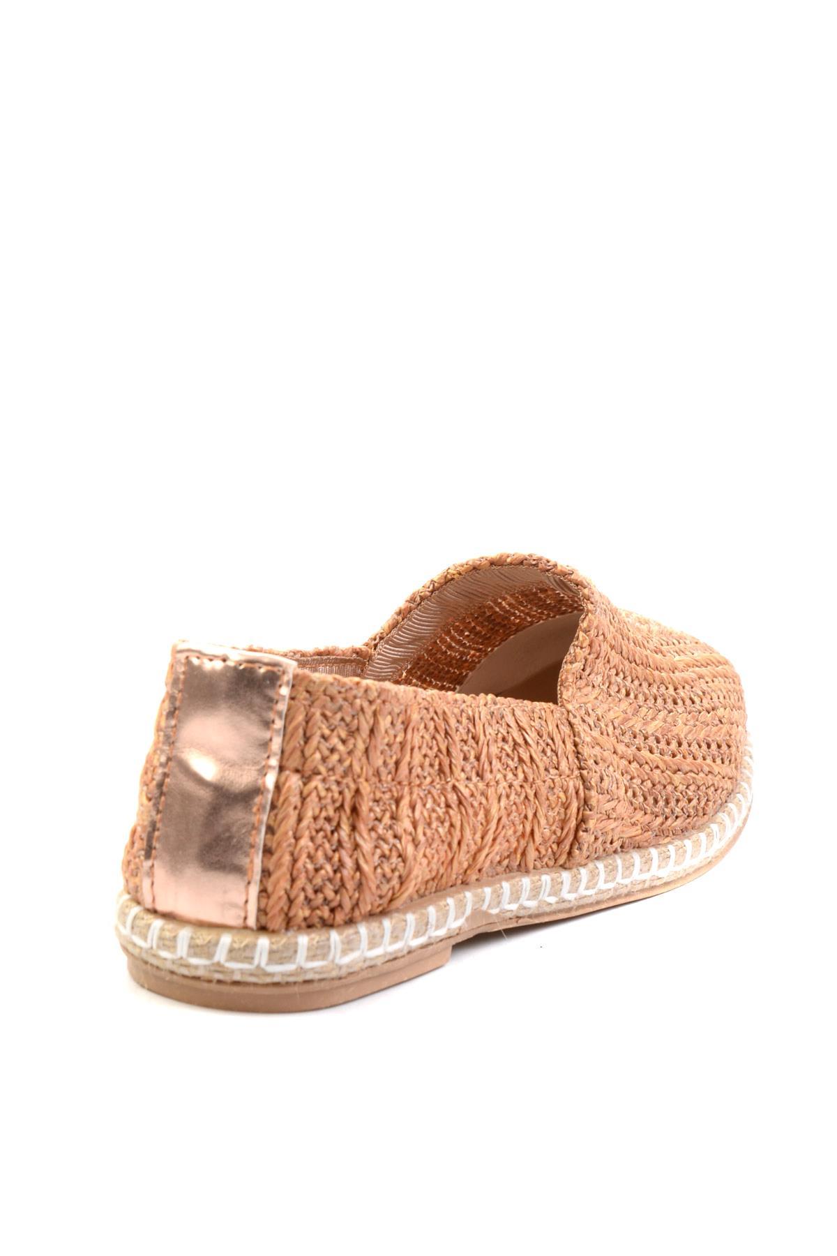 Taba  Kadın Espadril K01534100028
