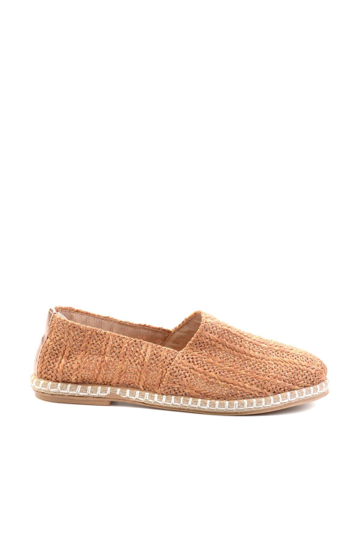 Taba  Kadın Espadril K01534100028