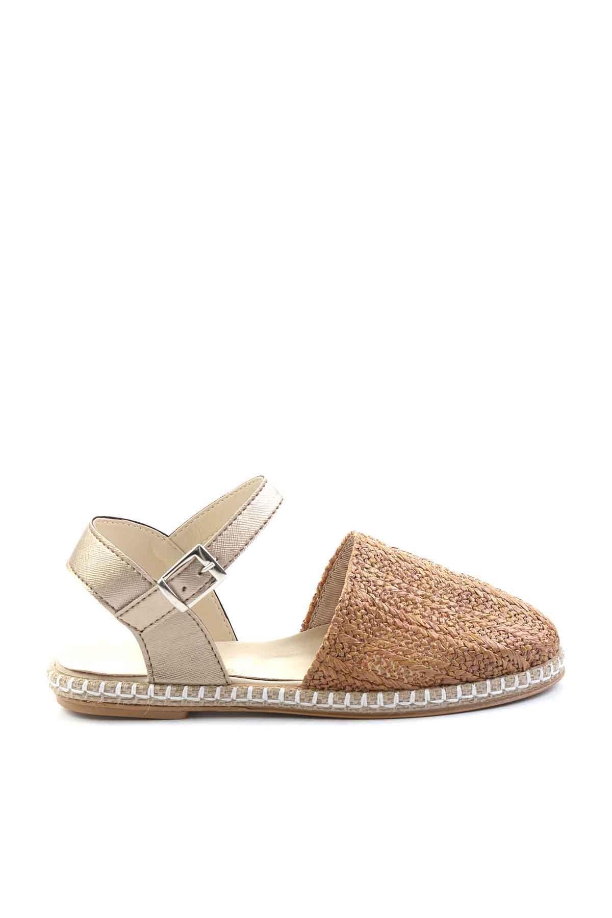 Taba  Kadın Espadril K01534125016