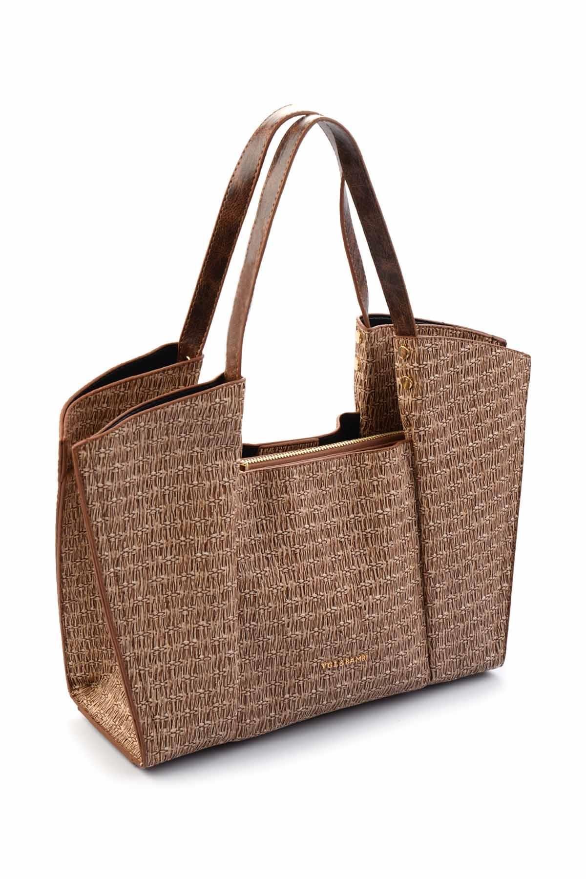 Taba  Kadın Omuz Çantası C06004902428