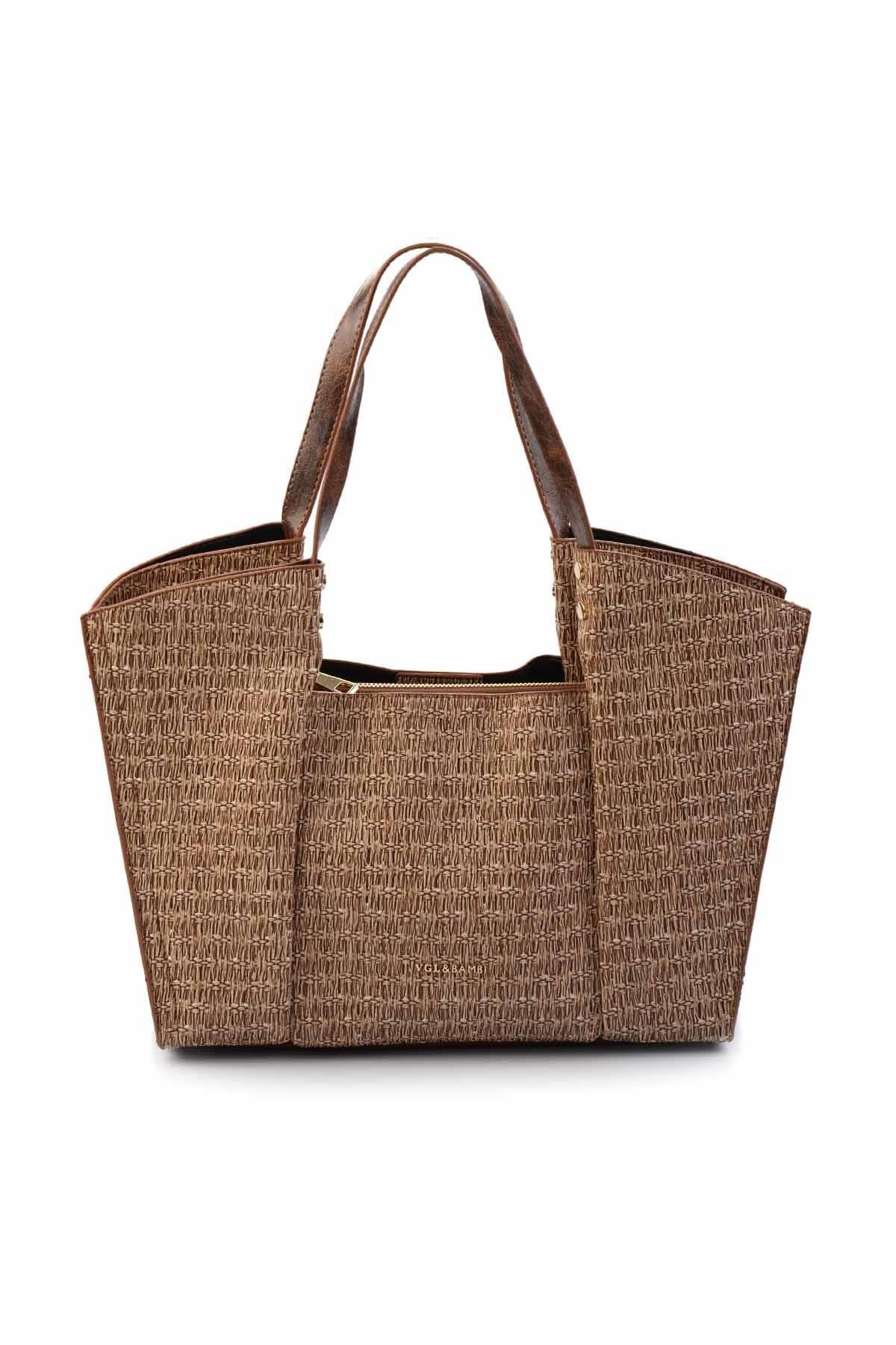 Taba  Kadın Omuz Çantası C06004902428