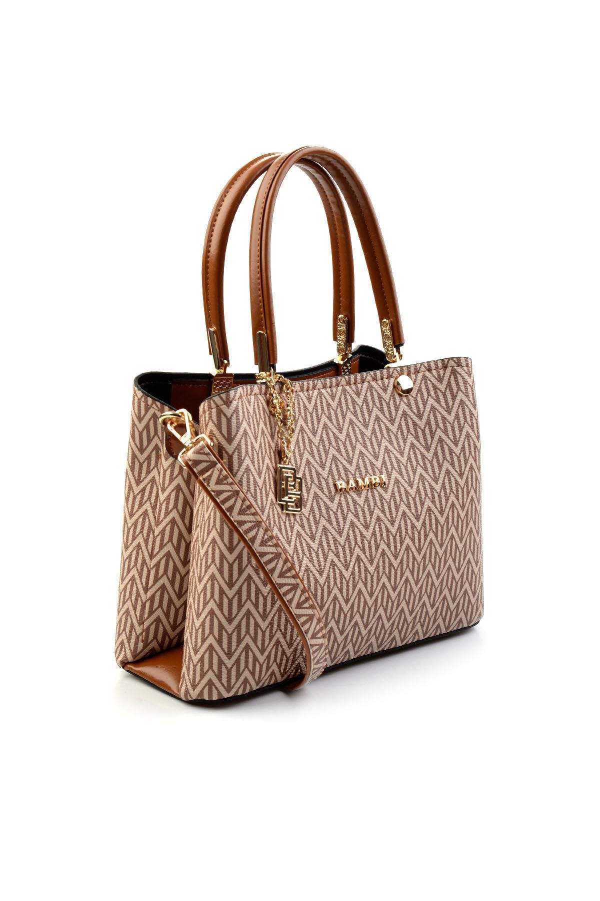 Taba  Kadın Omuz Çantası C06636221409