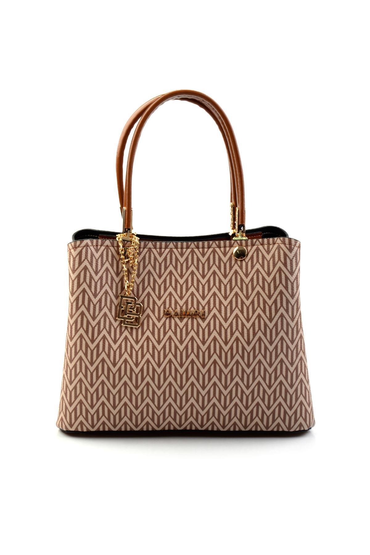 Taba  Kadın Omuz Çantası C06636221409