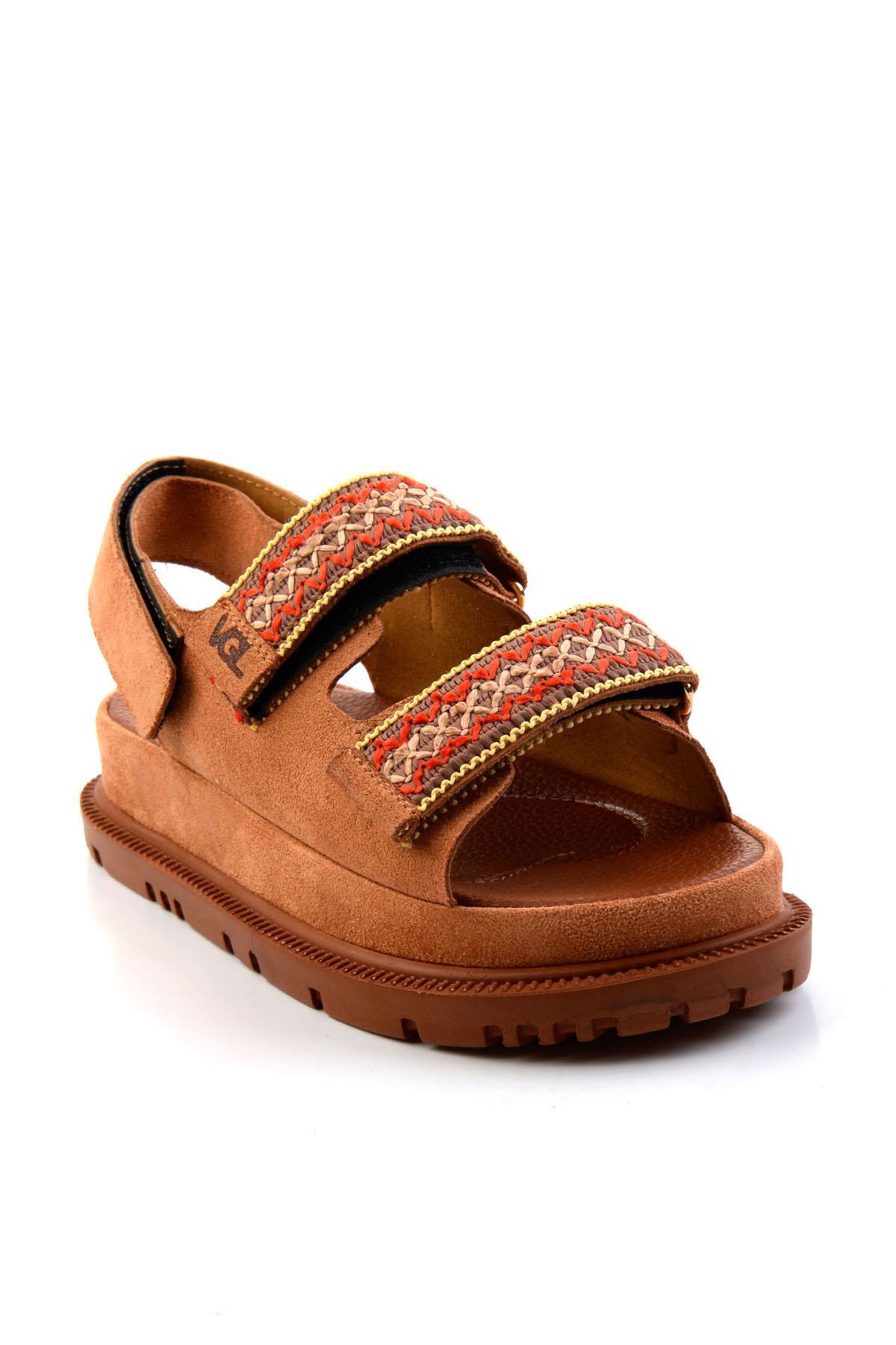 Taba  Kadın Sandalet K05058130572