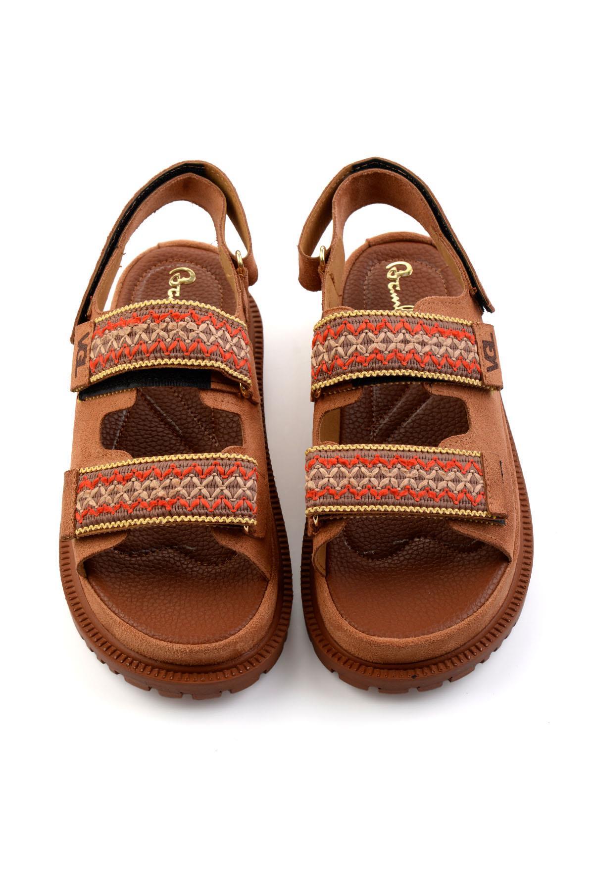 Taba  Kadın Sandalet K05058130572