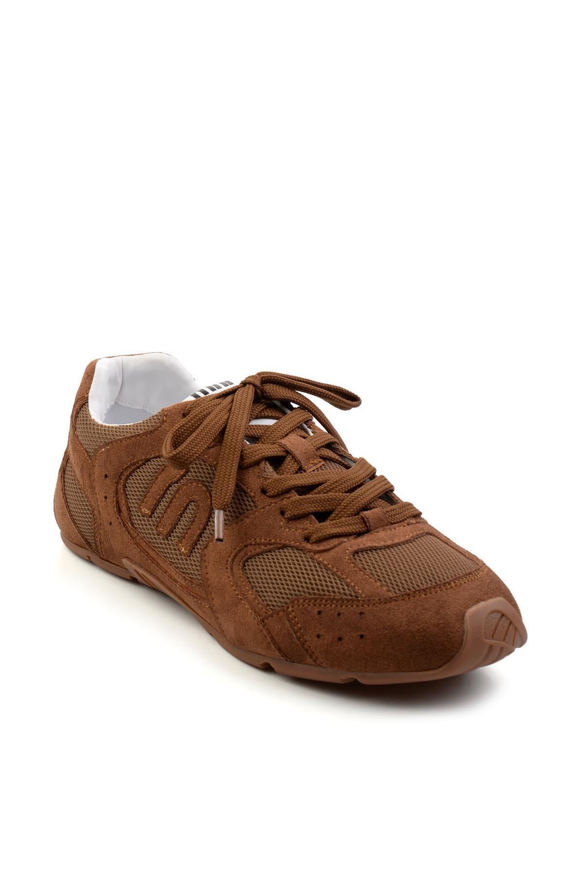 Bambi̇ Taba Bambi̇ Taba Kadın Sneaker K01480164222