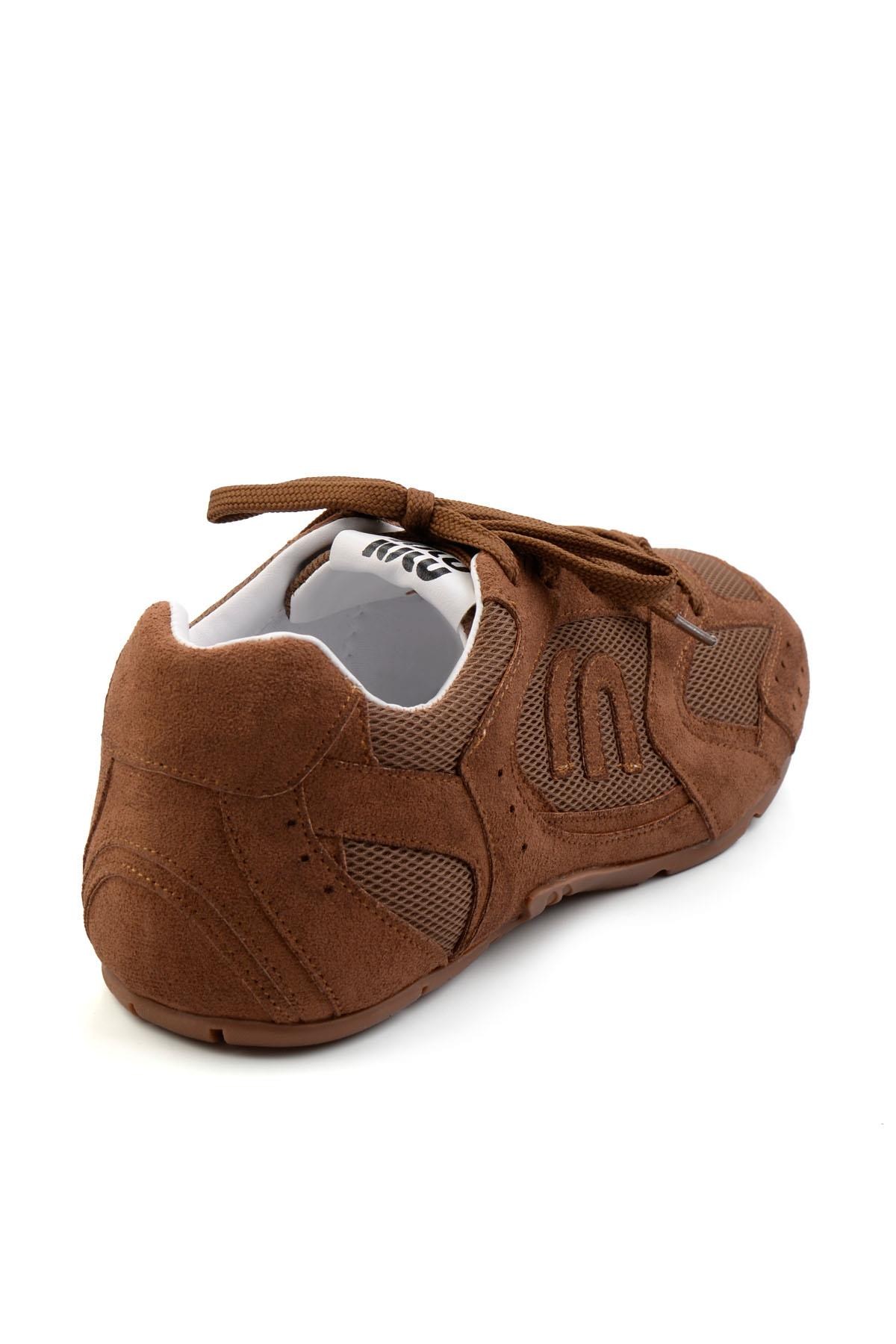 Taba  Kadın Sneaker K01480164222