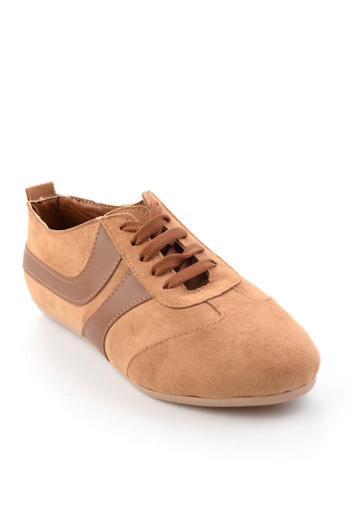 Taba  Kadın Sneaker K01688012372