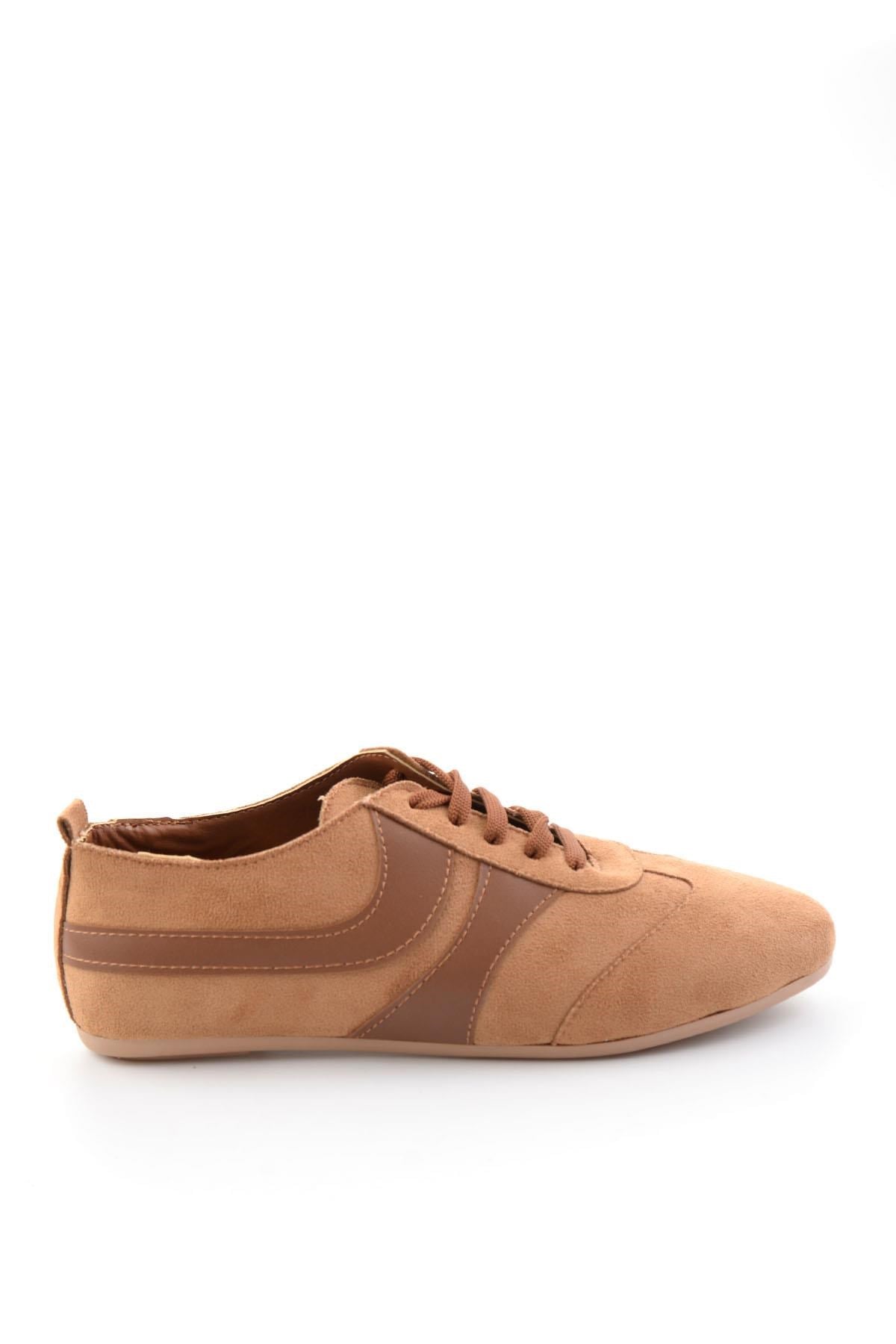 Taba  Kadın Sneaker K01688012372