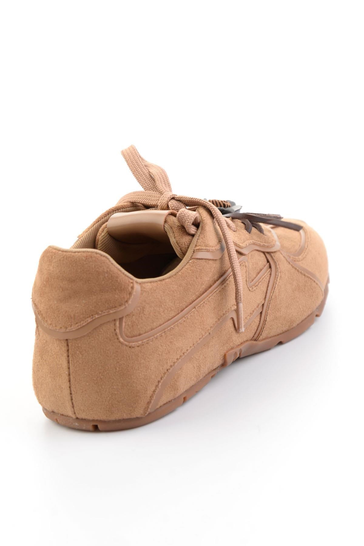 Taba  Kadın Sneaker K01791072572