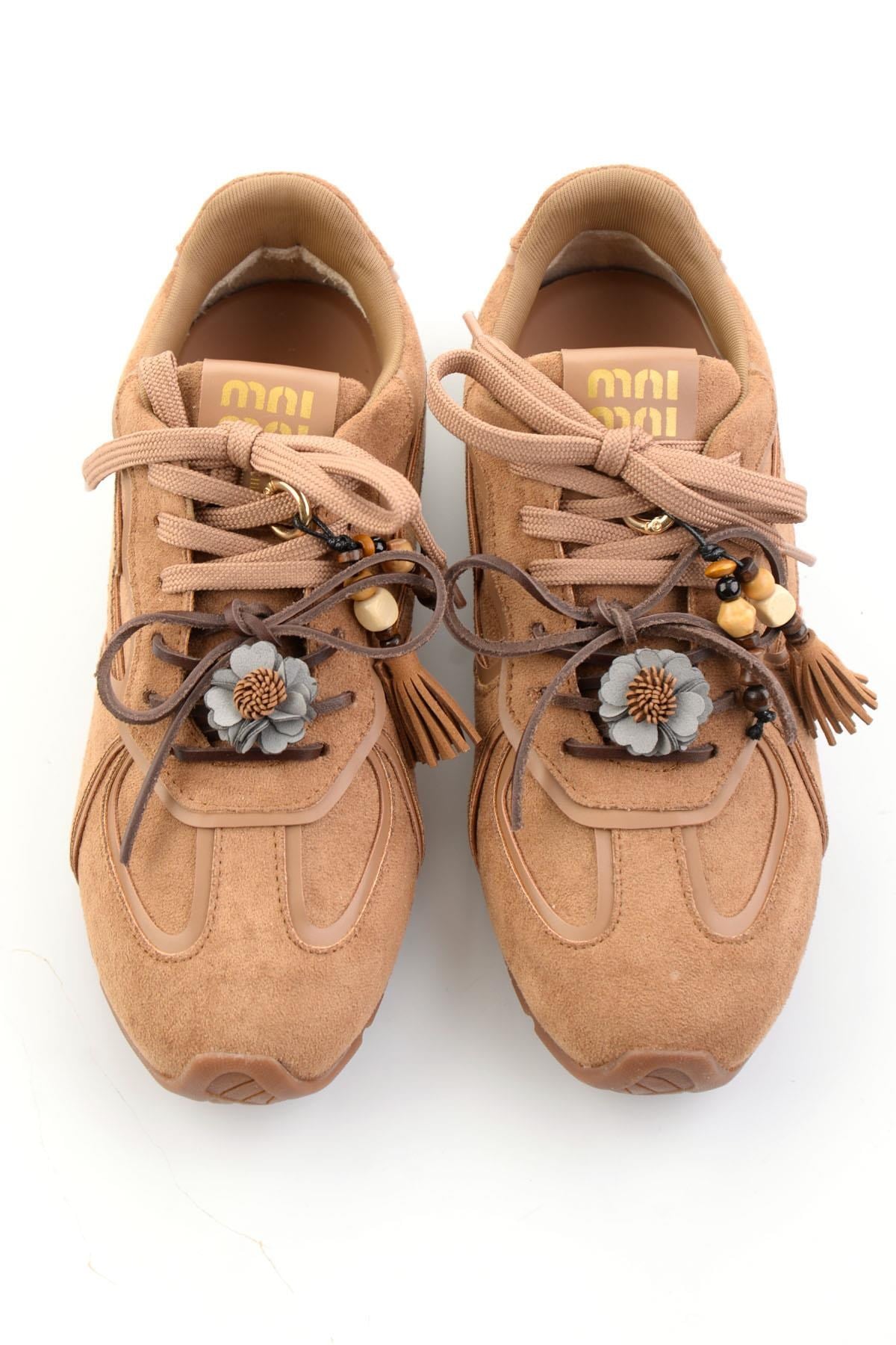 Taba  Kadın Sneaker K01791072572