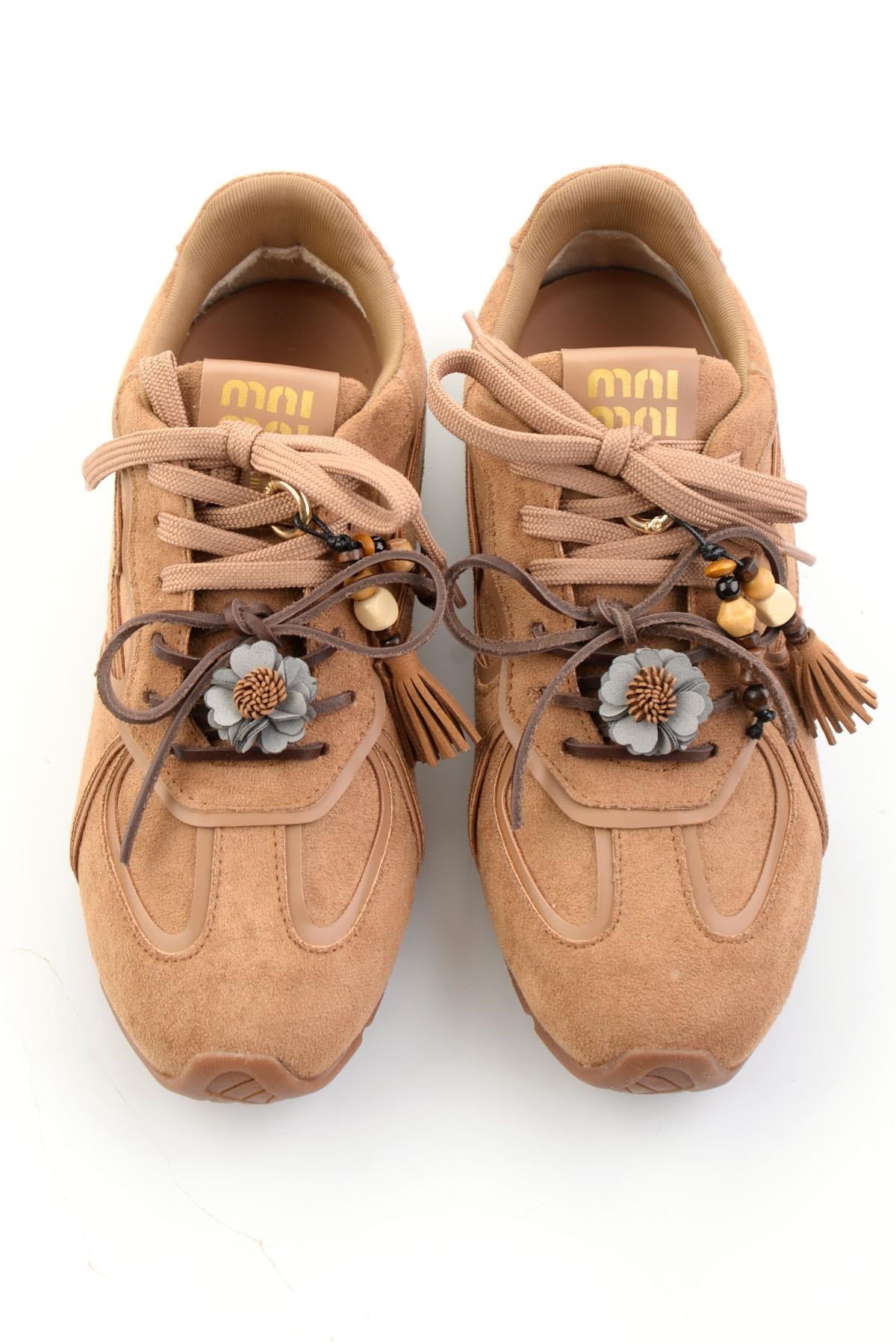 Taba  Kadın Sneaker K01791072572