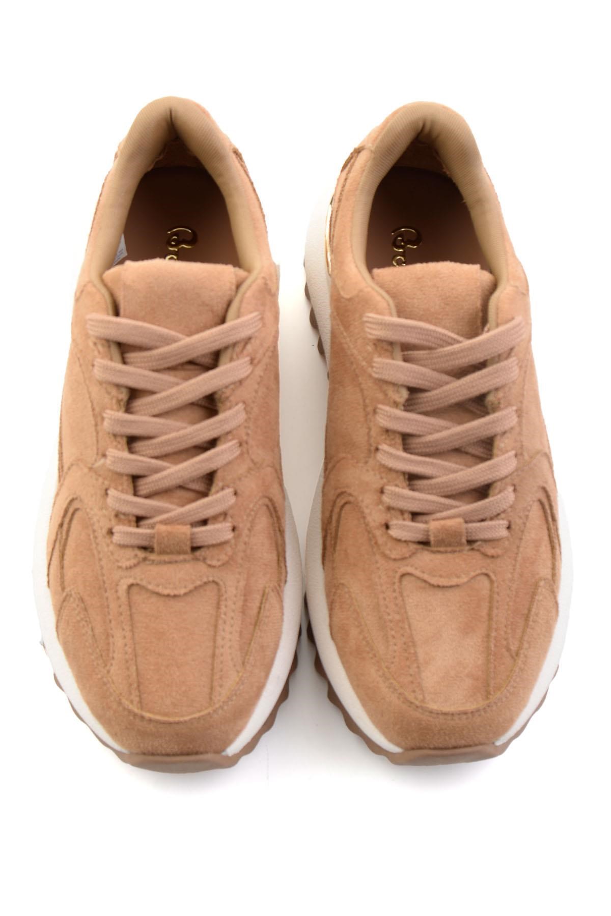 Taba  Kadın Sneaker K01791073172