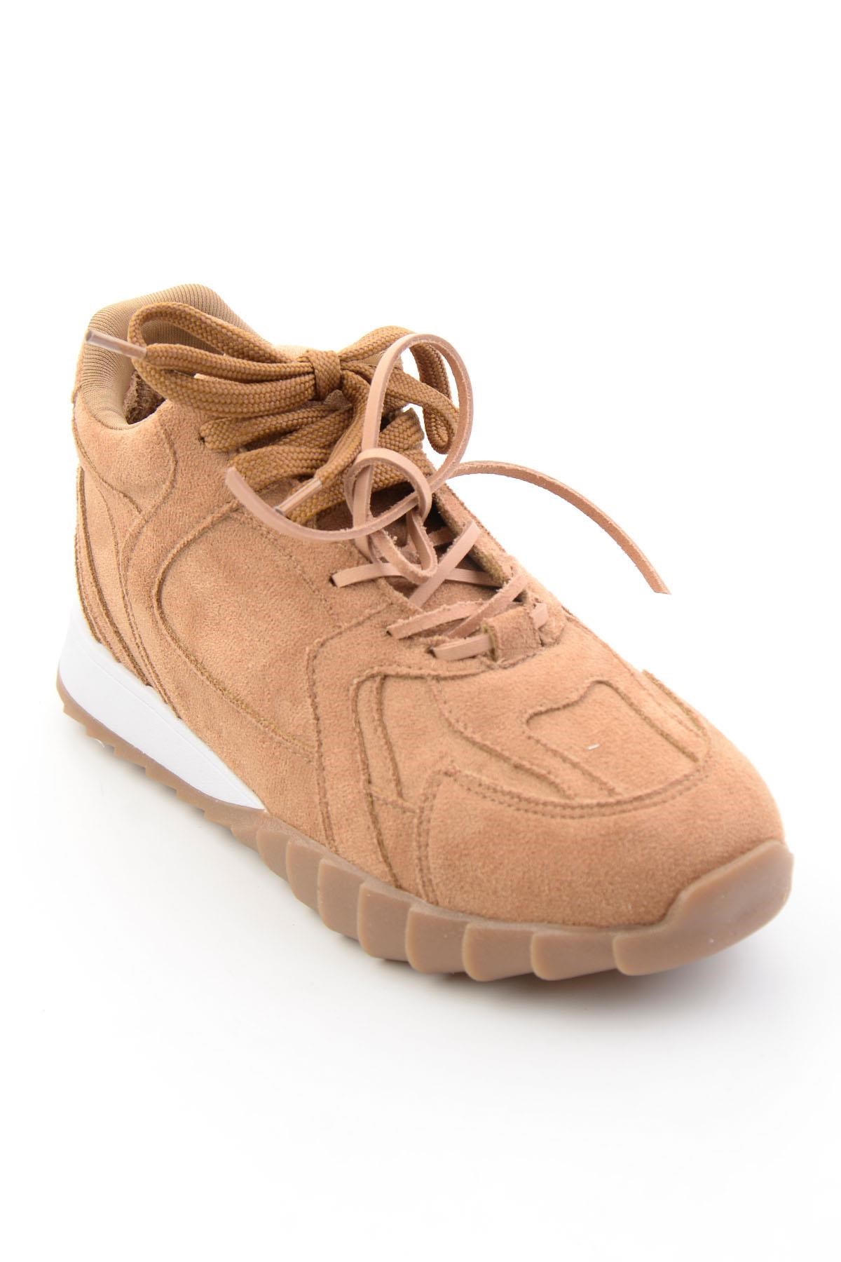 Taba  Kadın Sneaker K01791073272