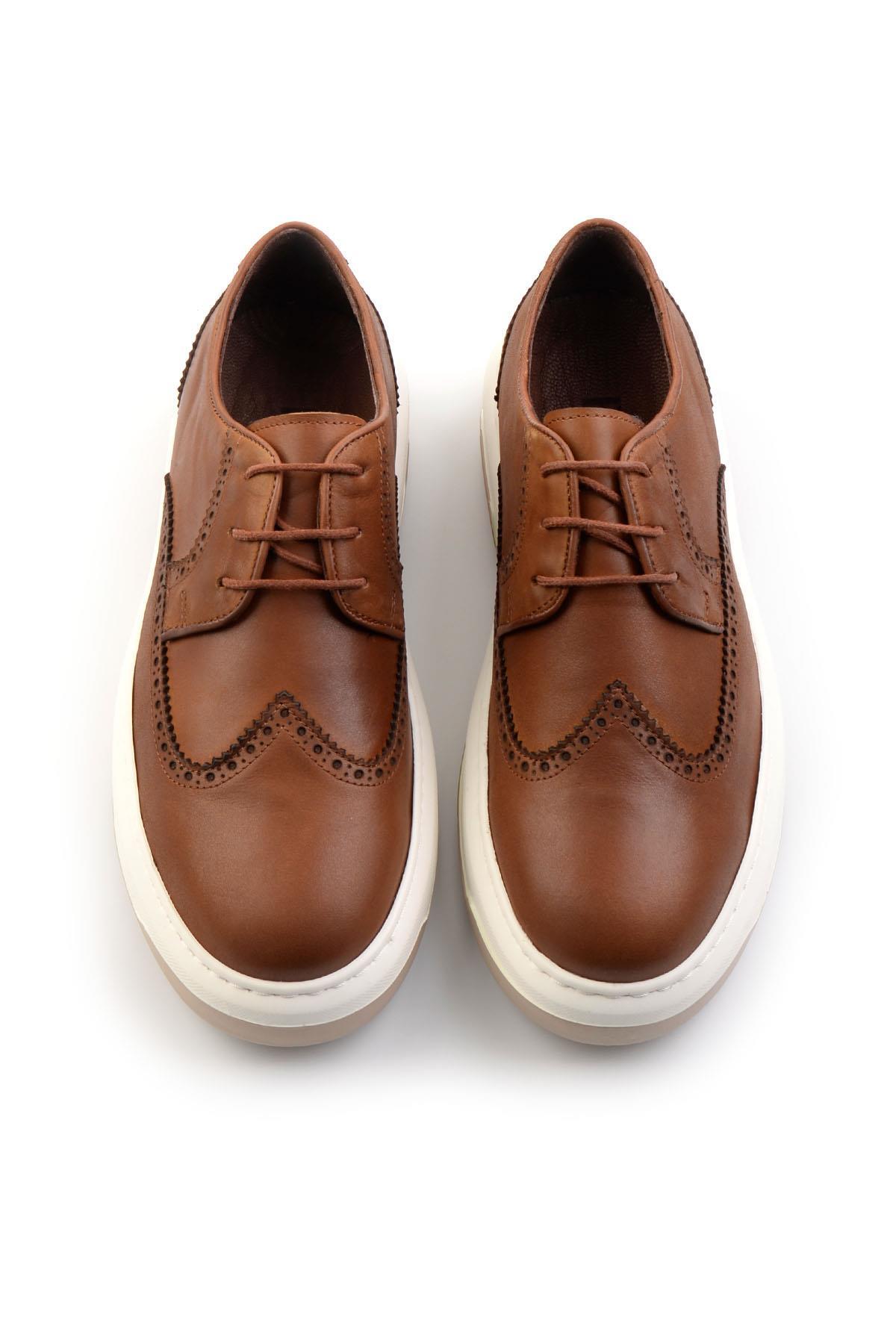 Taba Leather Erkek Casual Ayakkabı E01034333303