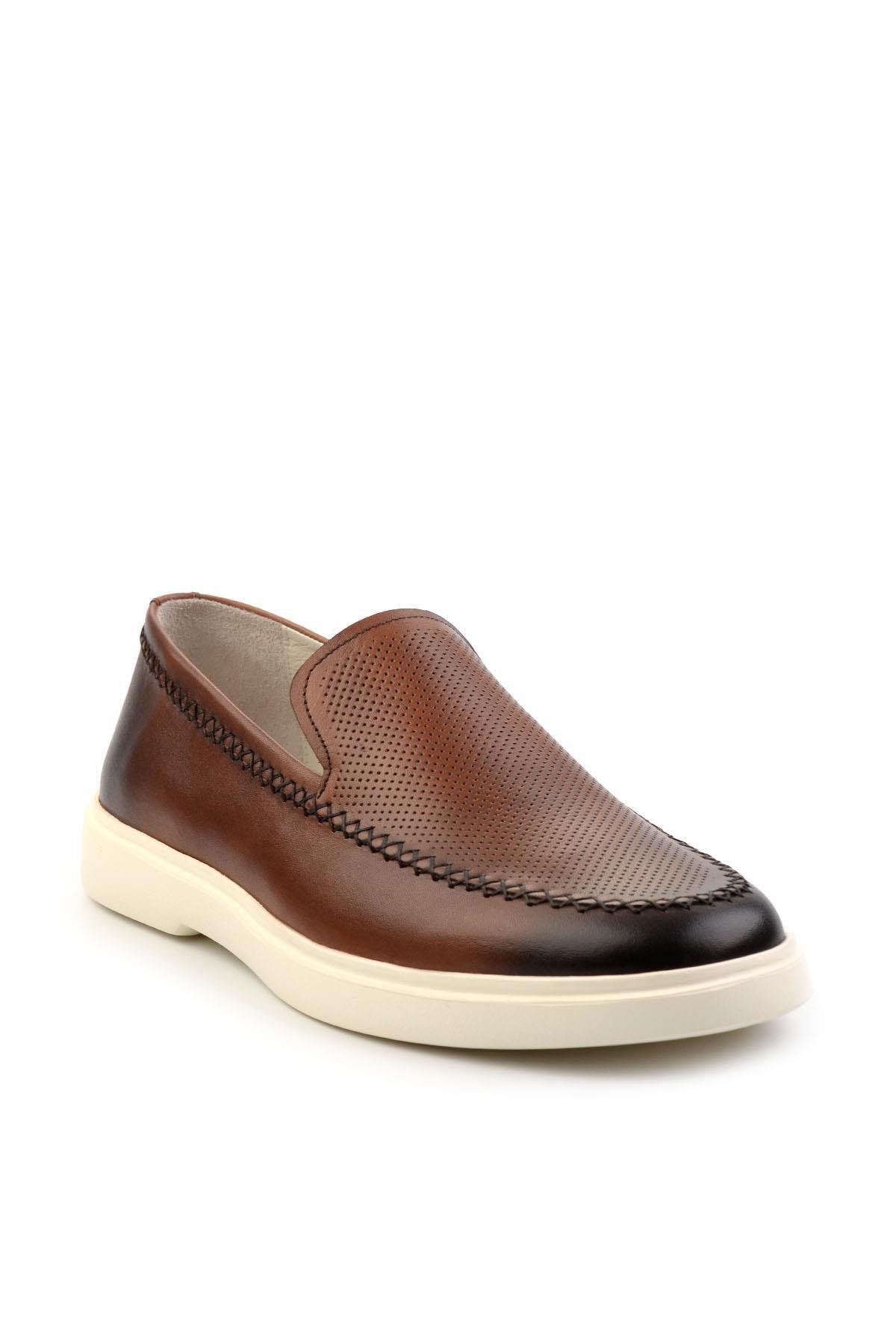 Taba Leather Erkek Casual Ayakkabı E01083017041