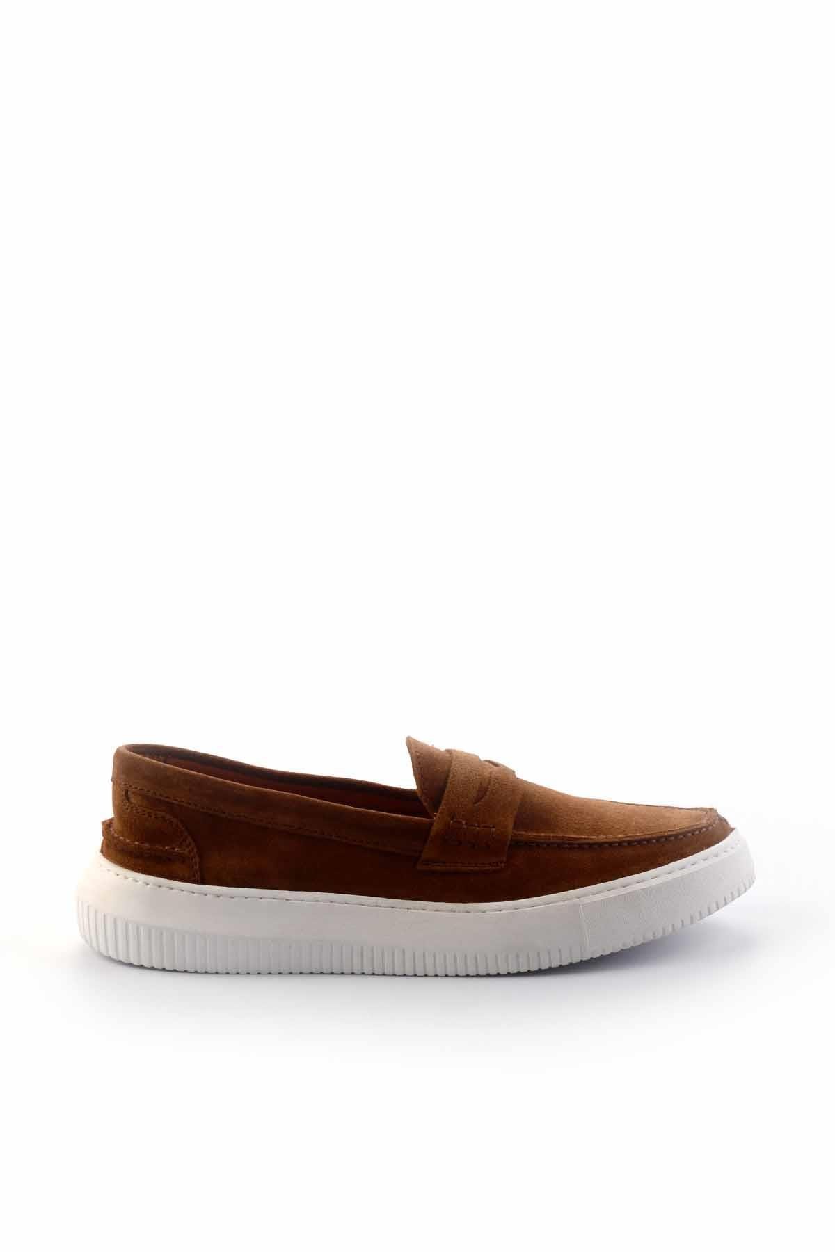 Taba Leather Erkek Casual Ayakkabı E01442000102