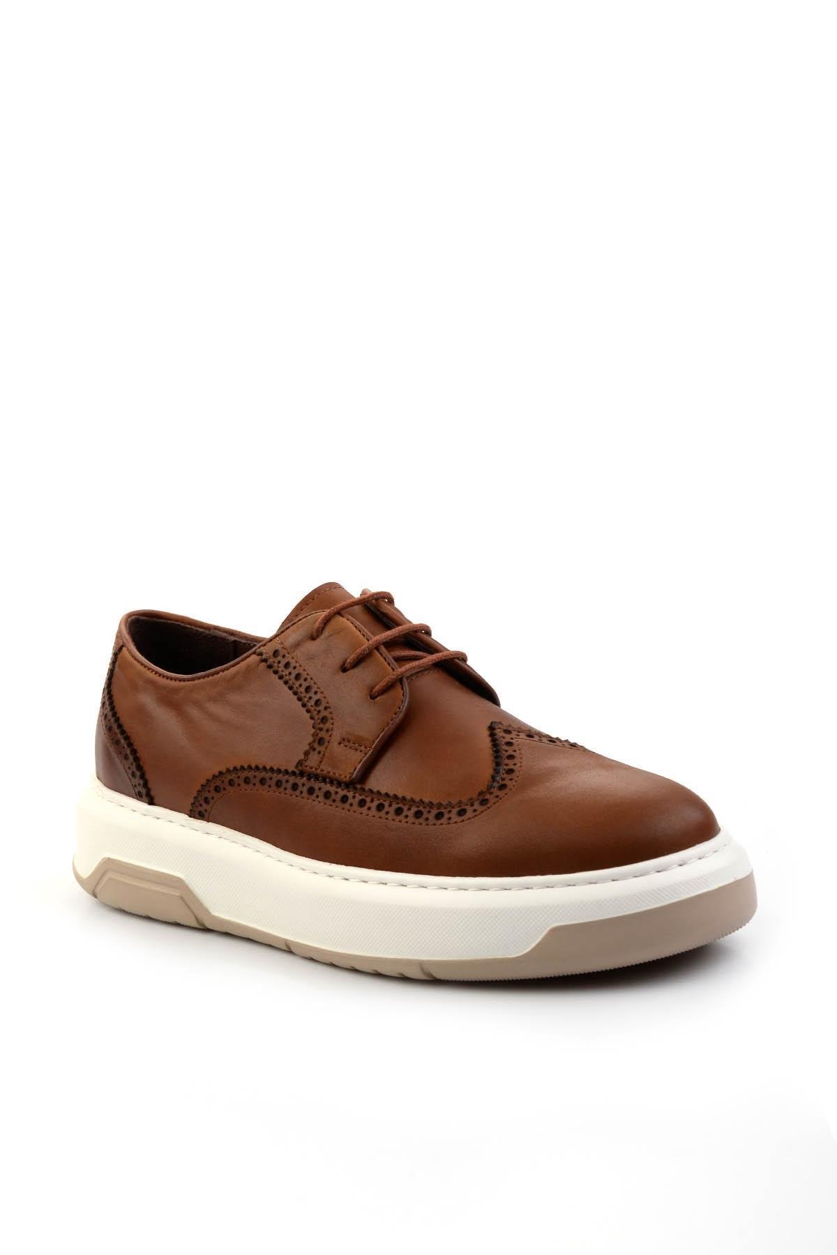 Taba Leather Erkek Casual Ayakkabı E01034333303